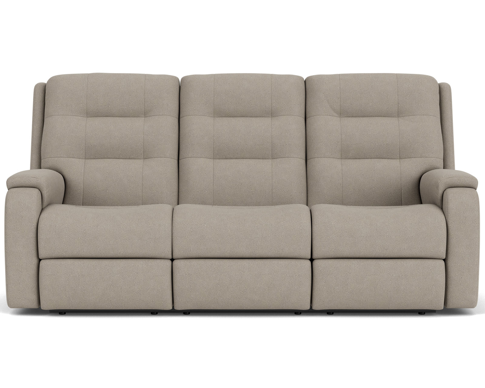 Arlo 87" Power Headrest Power Reclining Sofa (In stock) - Arlo Power Reclining Sofa with Power Headrests & Lumbar (in stock)