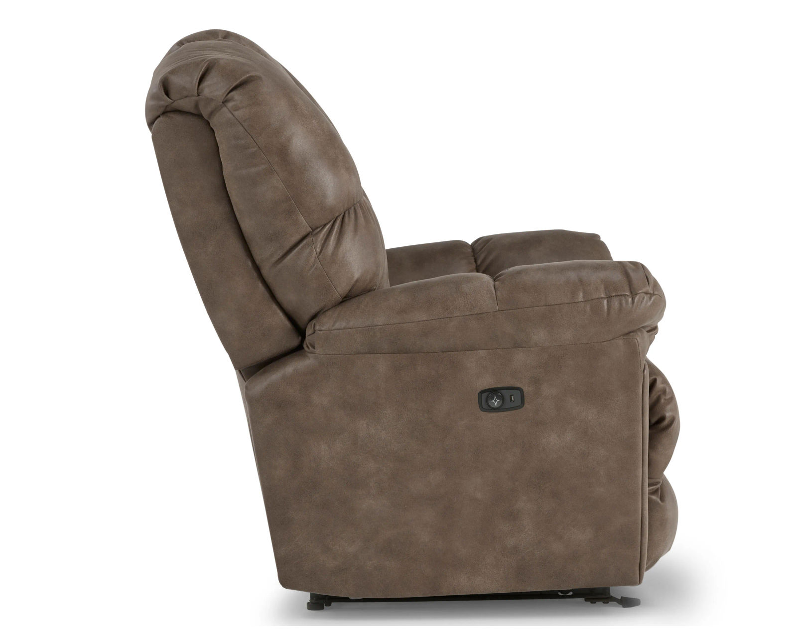 Lucas Double Reclining Sofa (+100 fabrics) 87" - Lucas Recliner Available as a Swivel Glider, Rocker or Space Saver Recliner