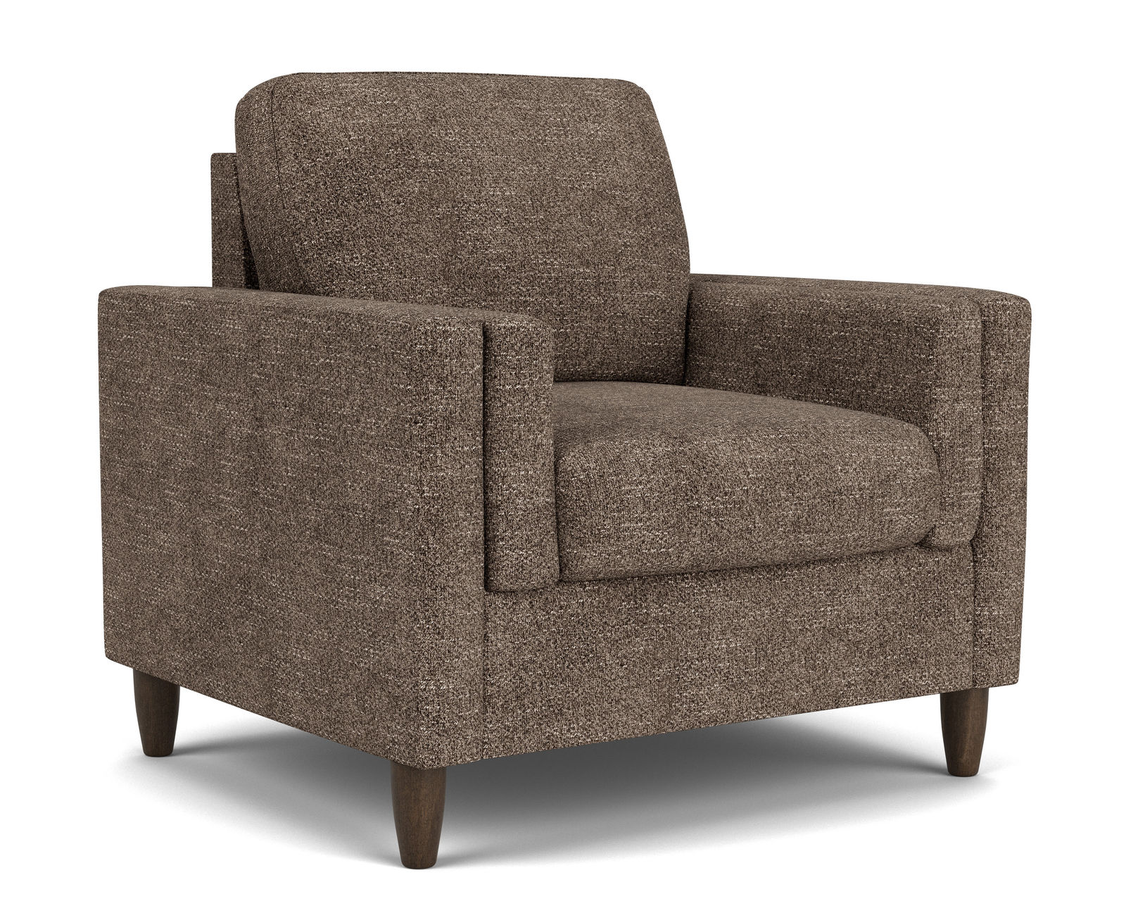 Thomas 5350 Mid Century Sofa (+100 fabrics) 85" - Thomas 5350 Mid Century Chair
