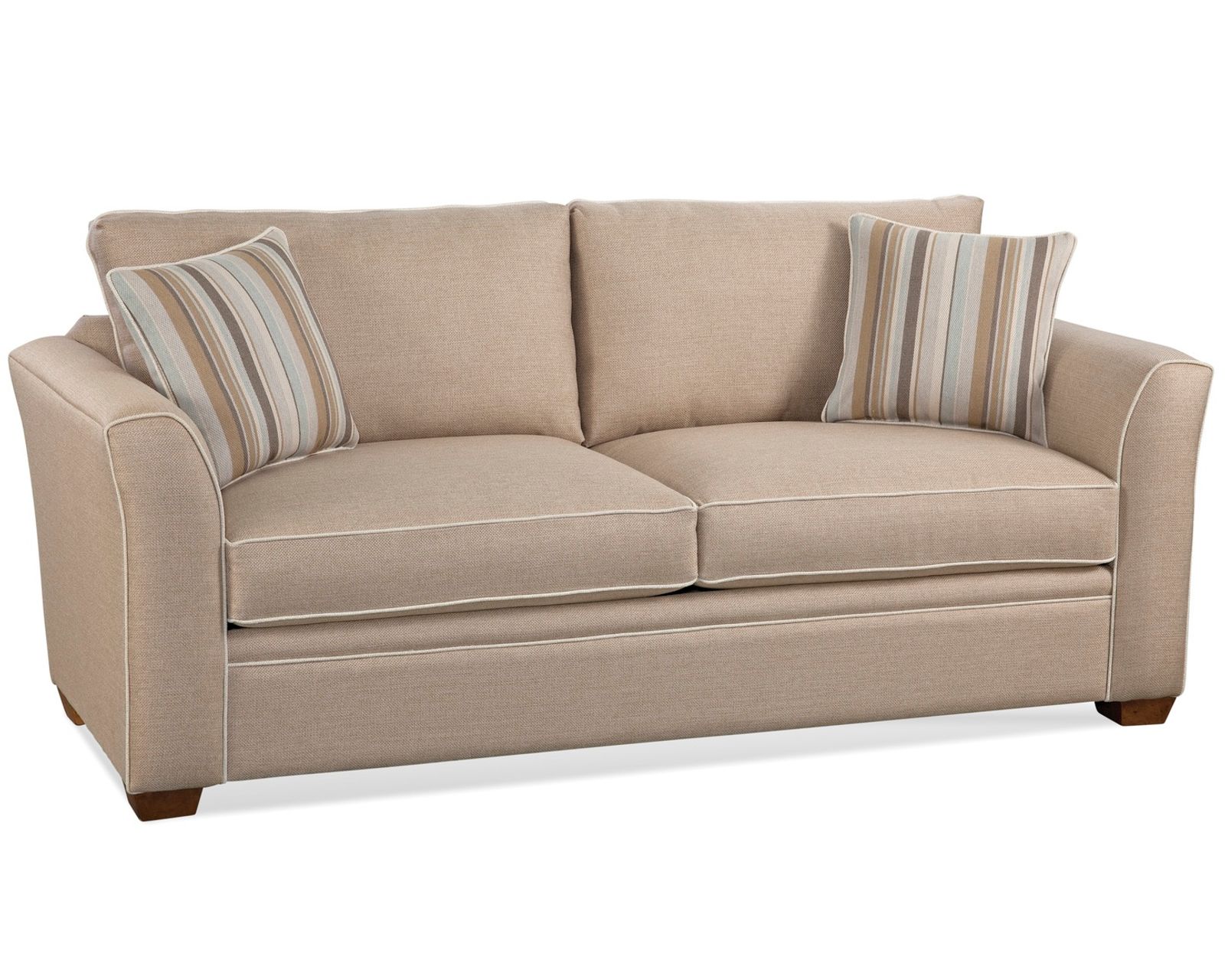 Bridgeport 84" Sofa (+69 fabrics) - Bridgeport 85" Sofa (Two cushions)