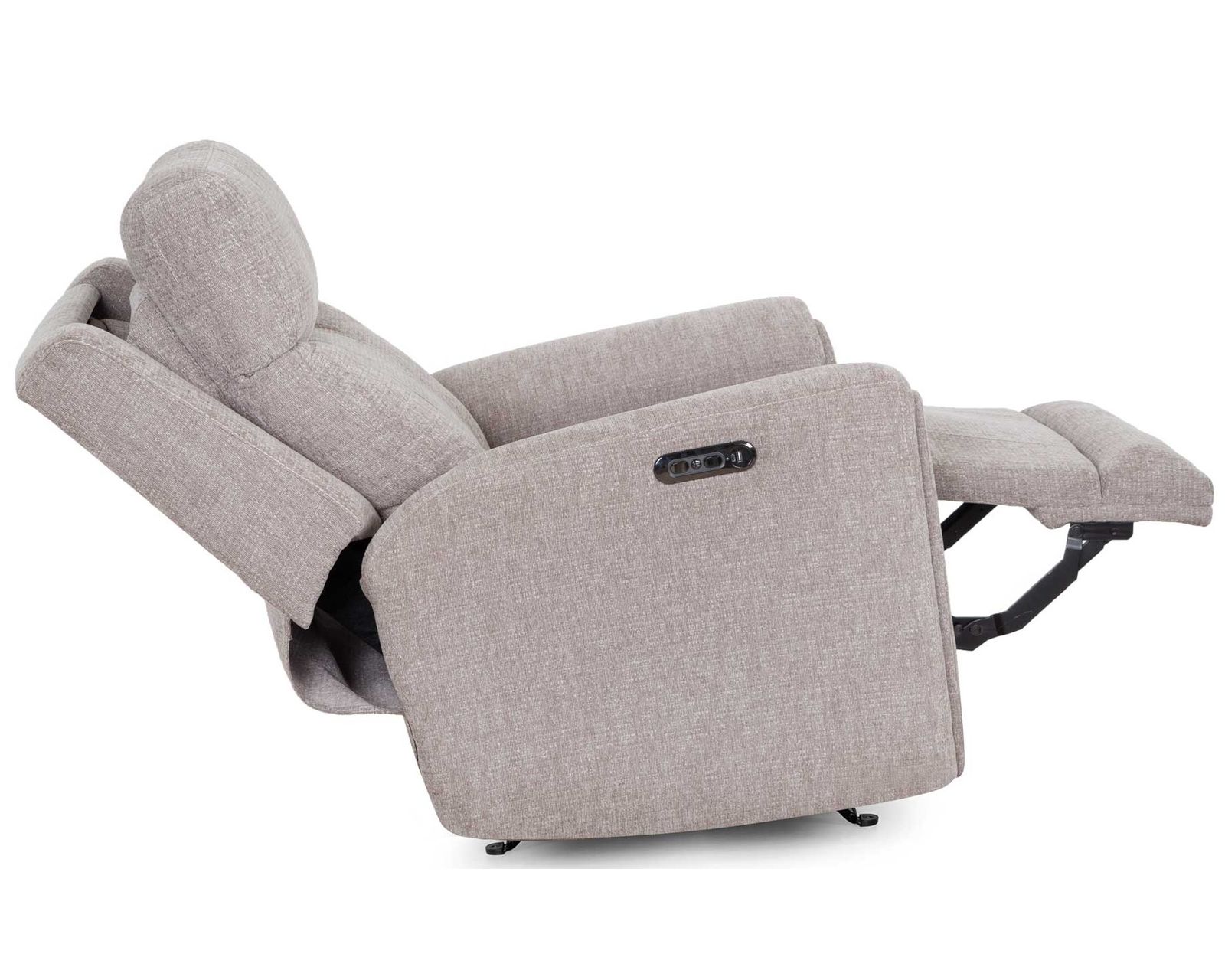 Argent 4730 Power Headrest Rocker Recliner with Neori Air Massage (Deep-Tissue Air Massage. Total Relaxation) - Relax Deeper. Recline Better.