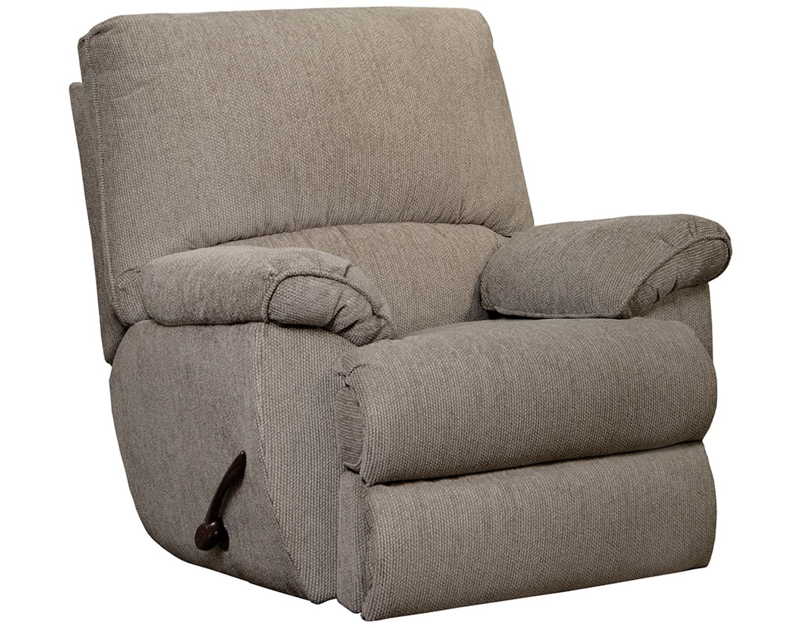 Elliot Two Piece Lay Flat Reclining Sectional (2 colors) 102" x 89" - Elliot Glider Recliner