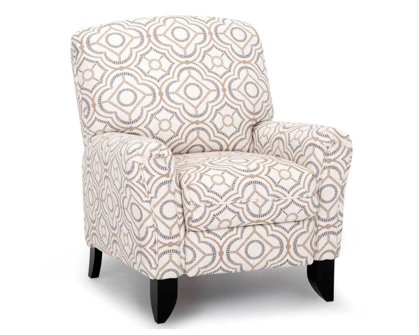 Cambria Three Piece Sectional (Modern Farmhouse Comfort. Made for Gathering) - Cambria High Leg Recliner