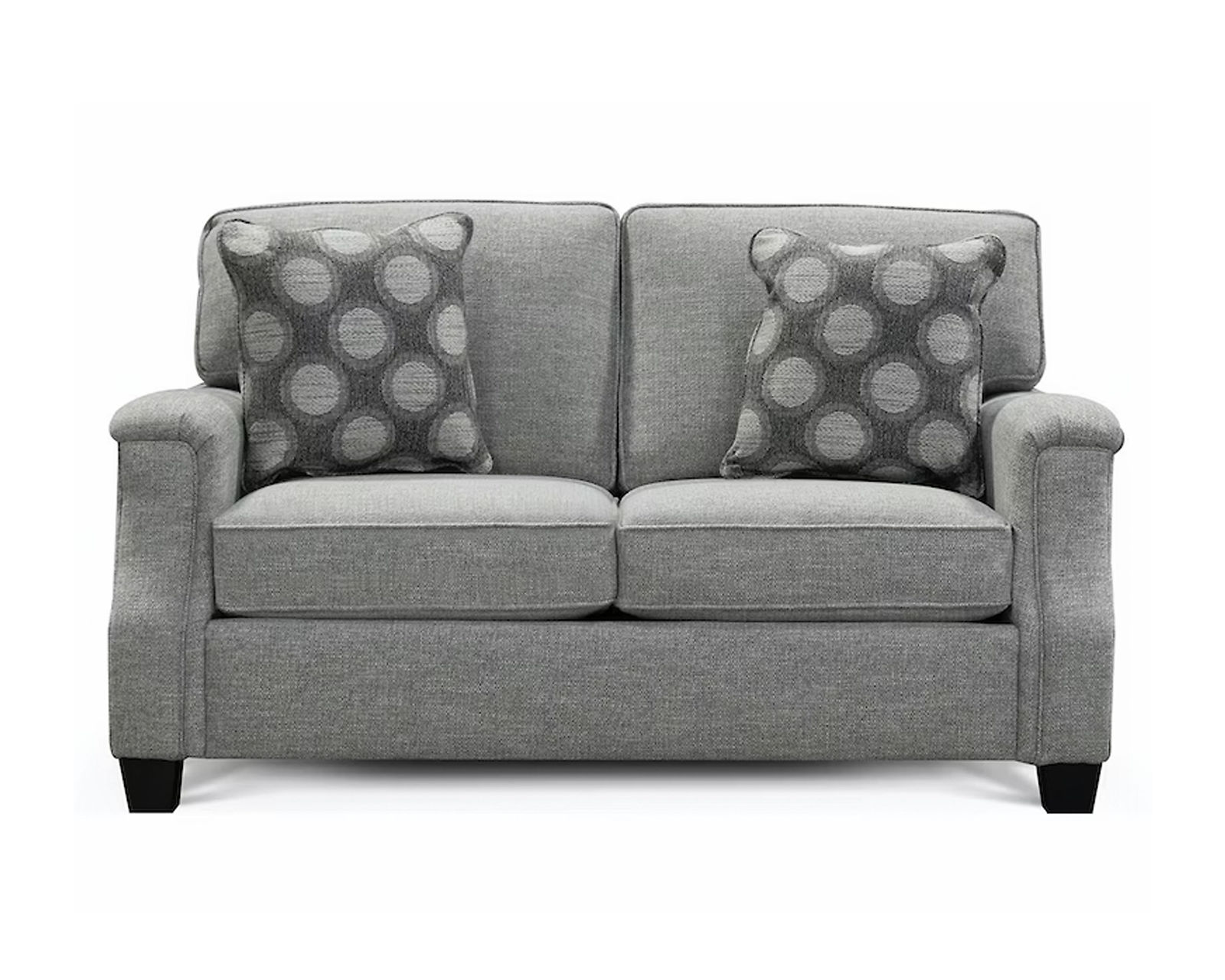 Salem 88" Sofa  (+100 Standard and Performance Fabrics) - Crafted with Care. Styled for Living.