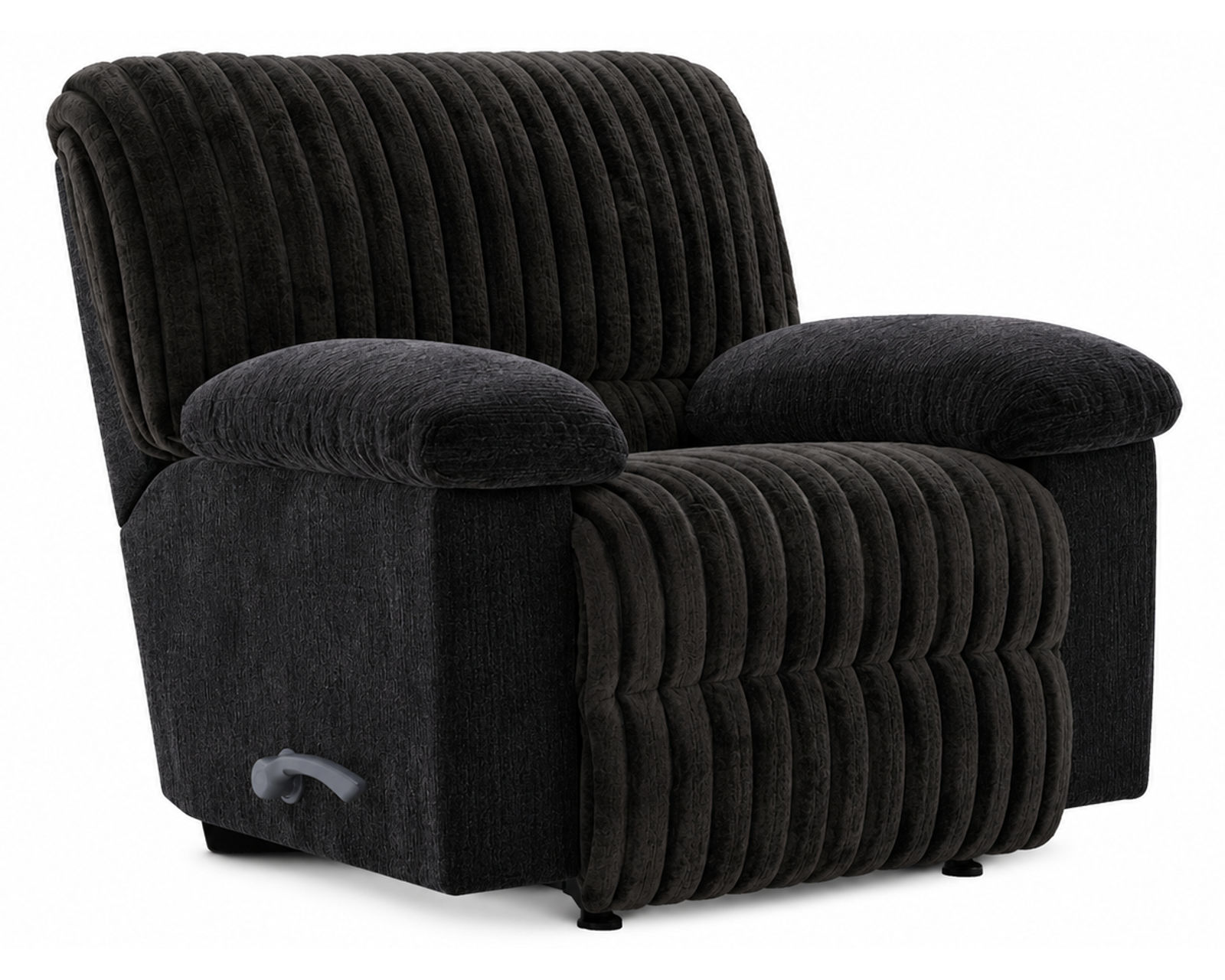Comet 85" Lay Flat Reclining Sofa (includes pillows) - Comet Rocker Recliner