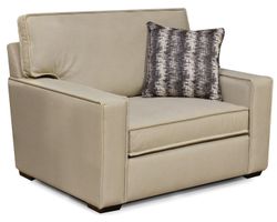 Lyndon Chair and a Half  (+100 Standard and Performance Fabrics)