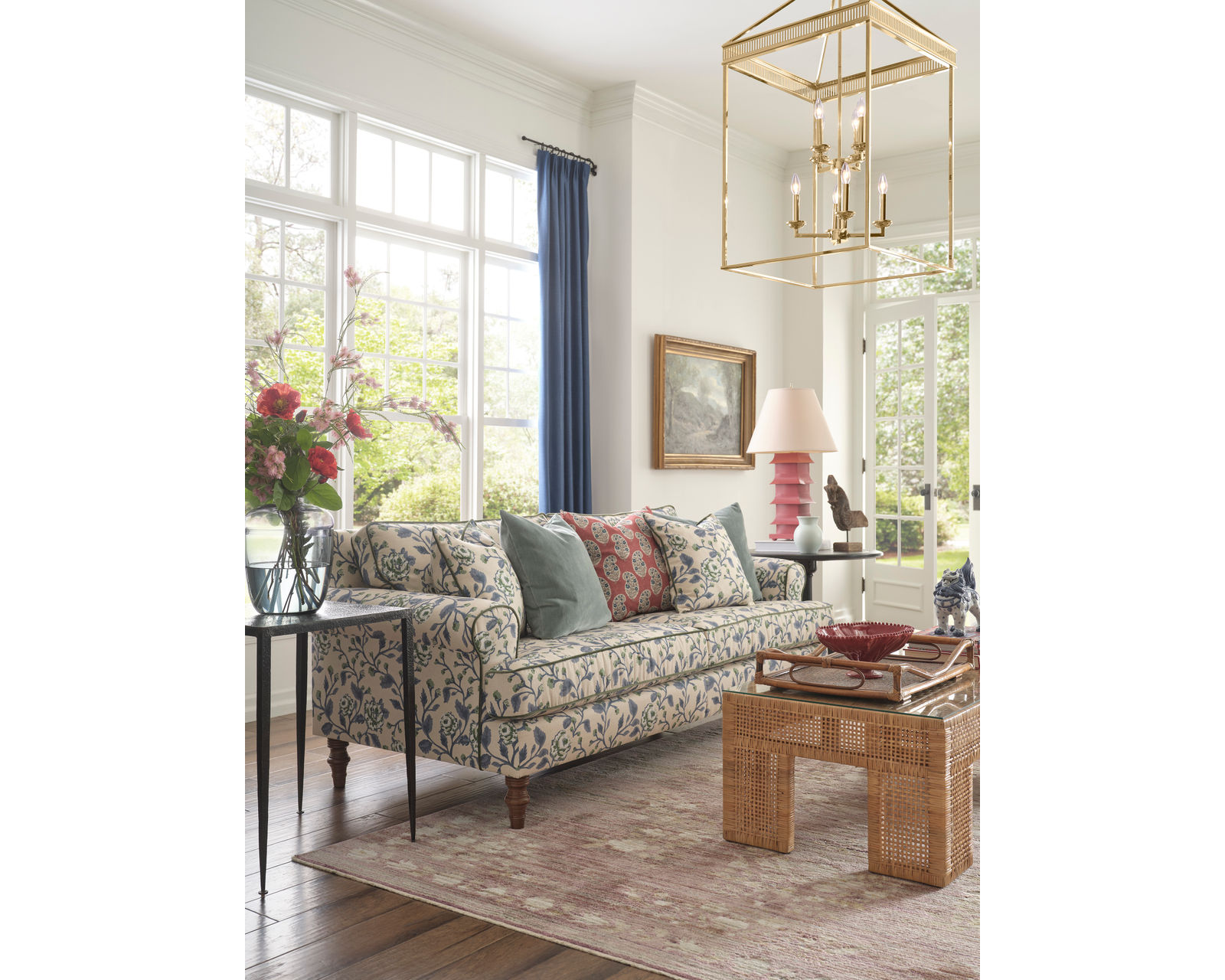 Erin & Ben Faulkner 86" Sofa ( +50 fabrics)  - Faulkner 86" Sofa
