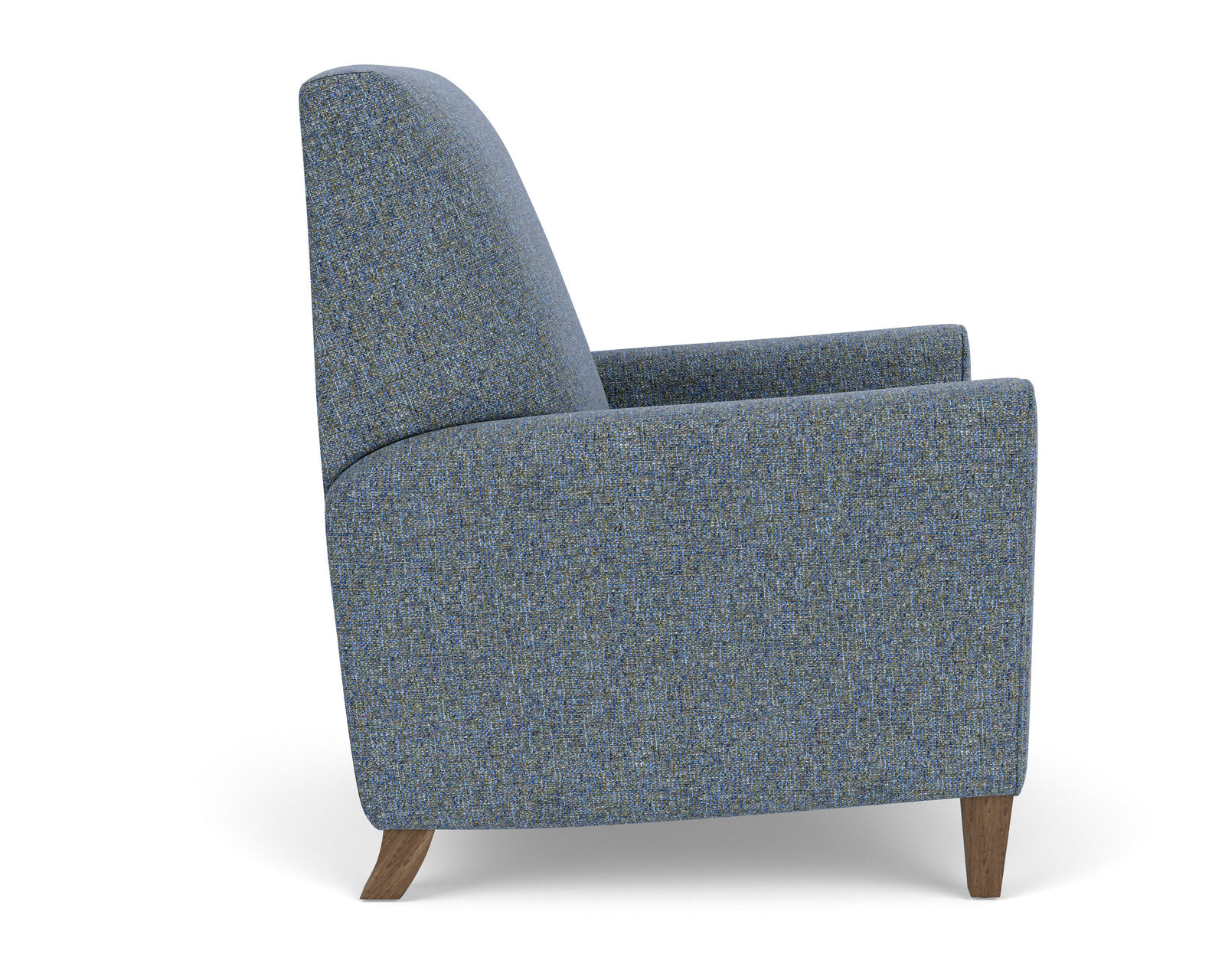 Digby 5966 High Leg Recliner (+100 fabrics) - Digby High Leg Recliner