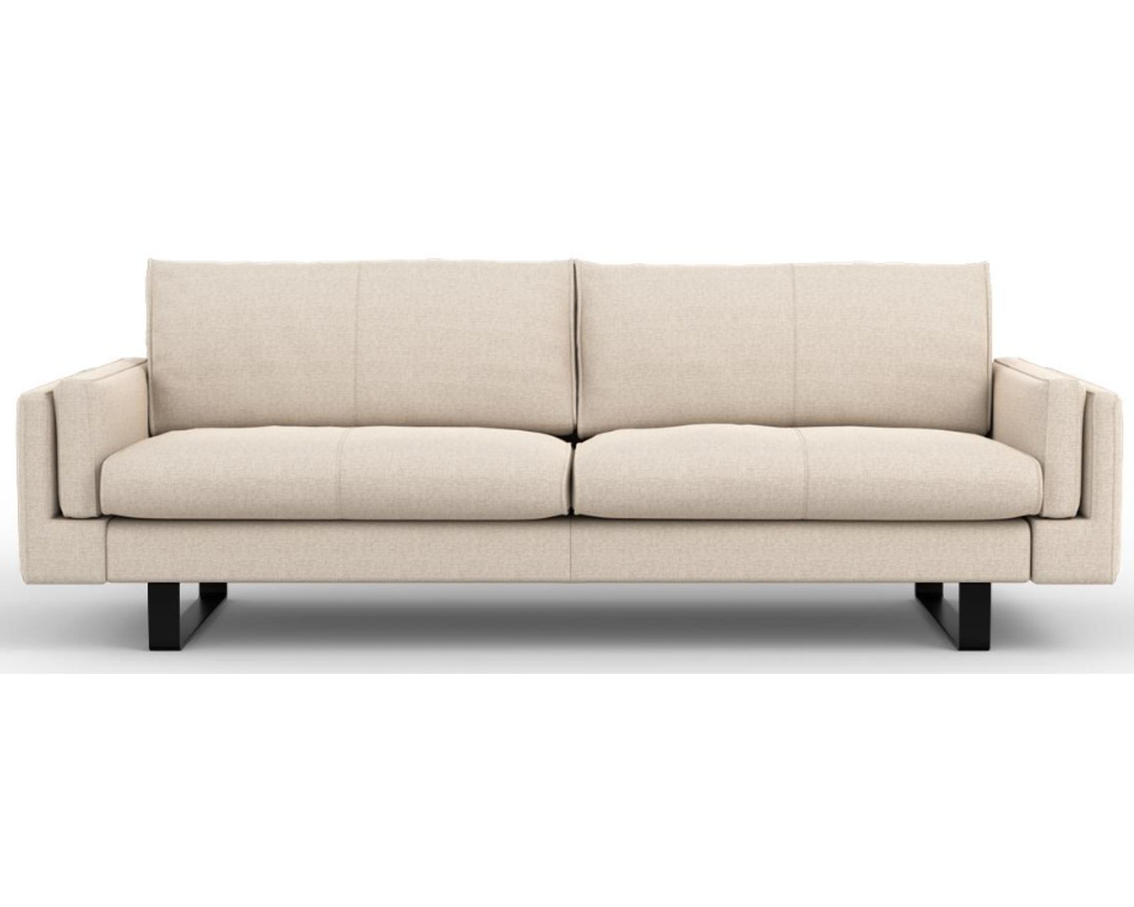 Endless 92" or 103" Extra Long Sofa (+20 fabrics)