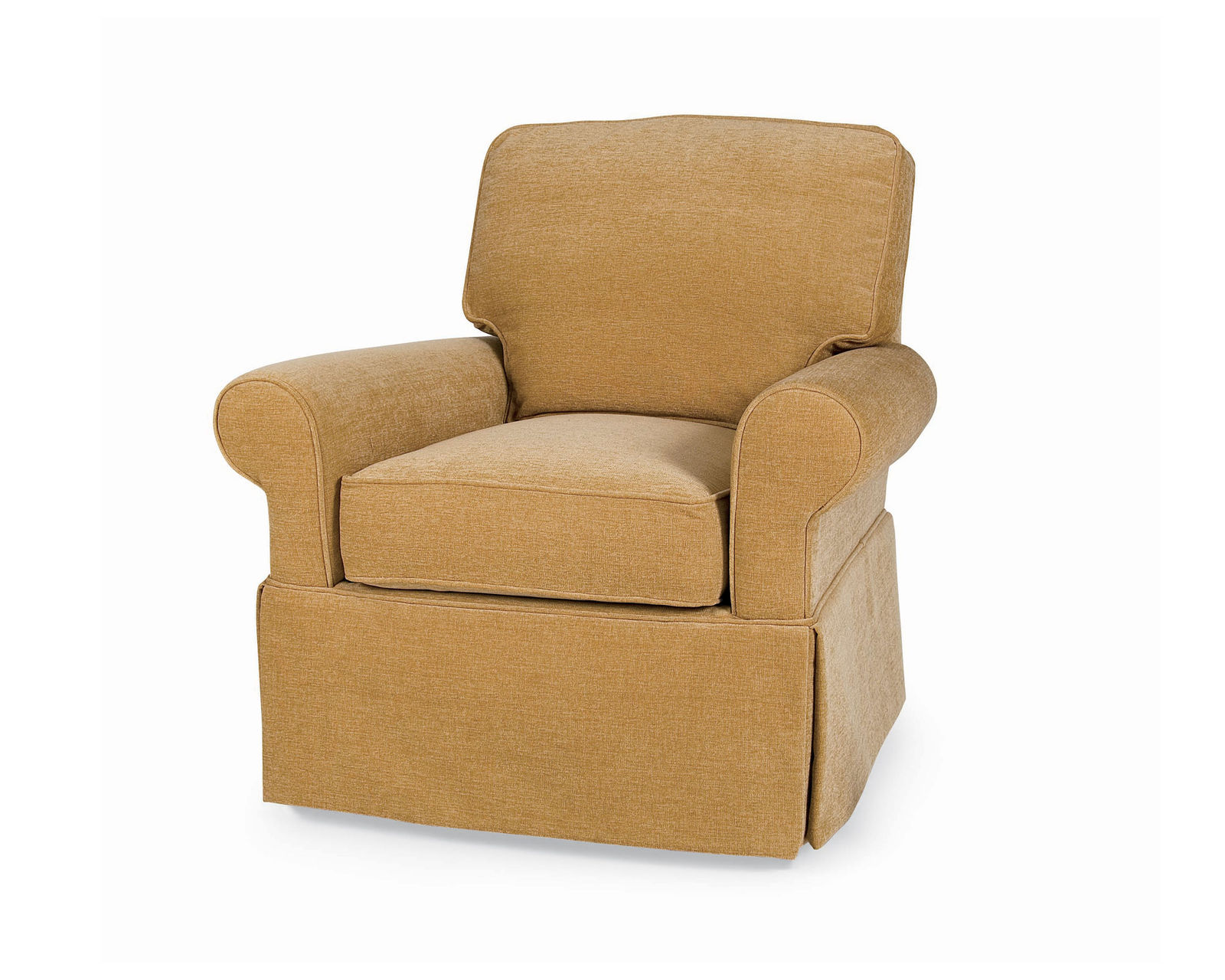 Hudson Chair - Swivel Available (+75 fabrics)