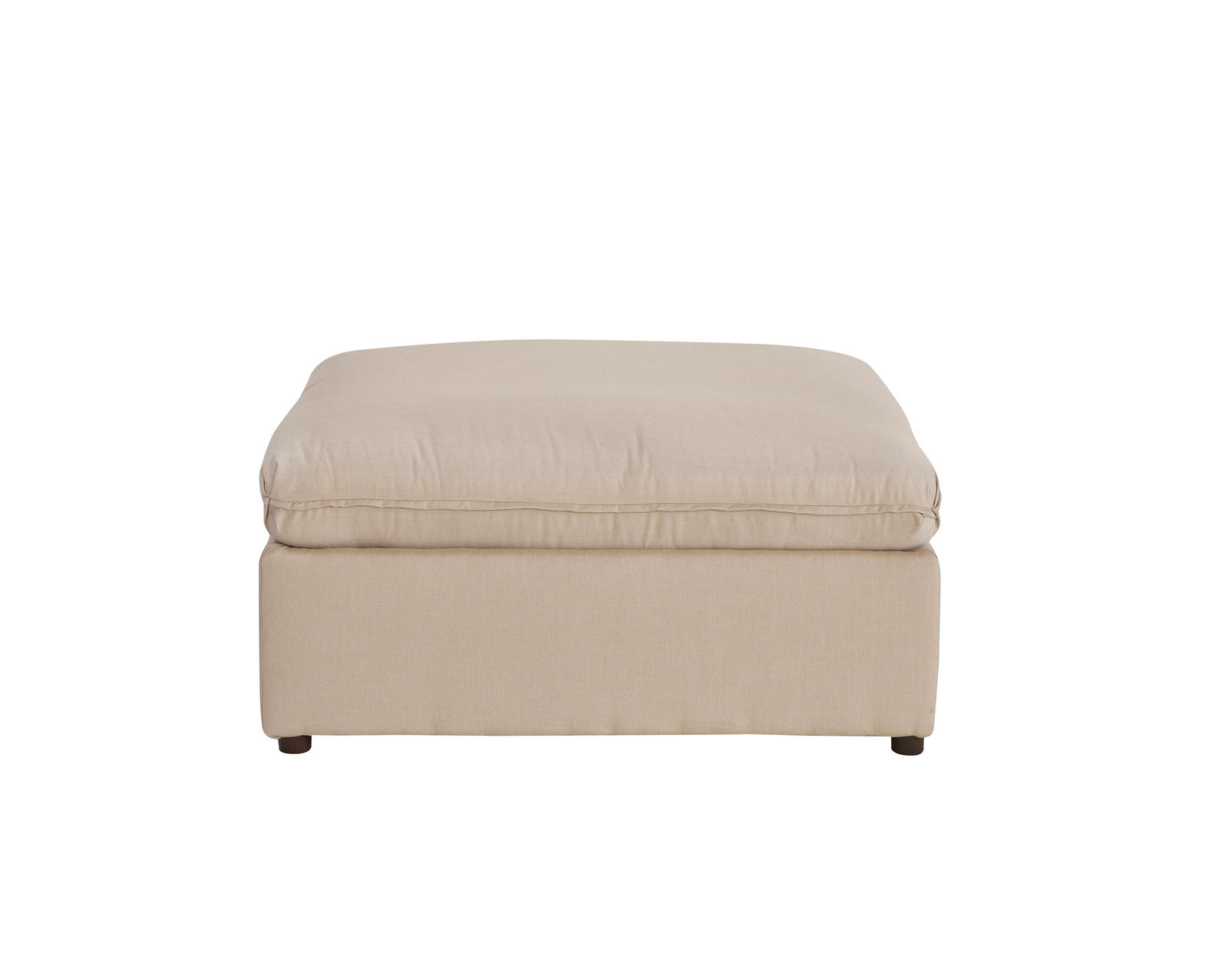 Colson Outdoor Sectional (Made to order fabrics) - Colson Ottoman