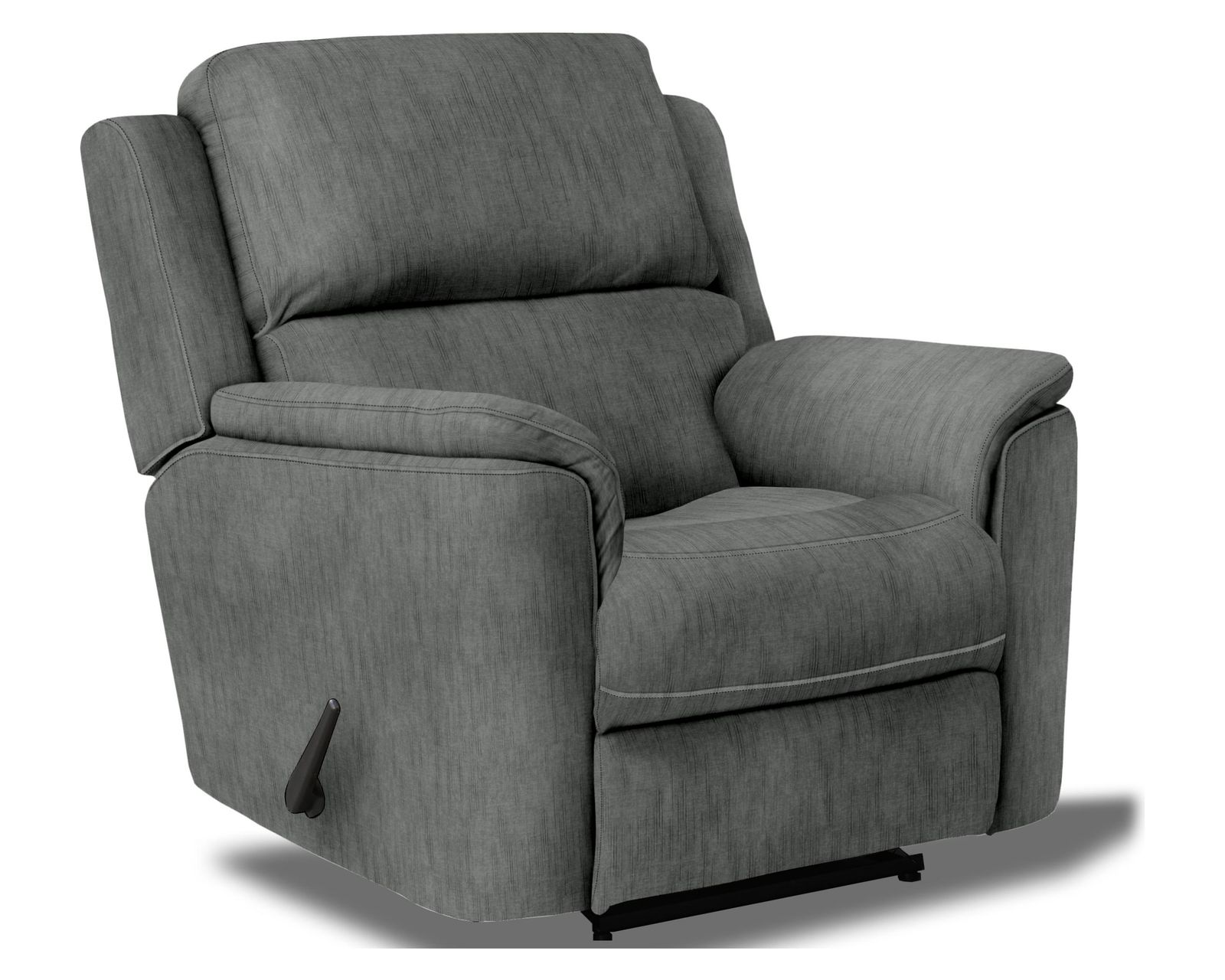Seattle EZ8K Recliner - 3 mechanisms  (+100 Standard and Performance Fabrics) - Add the wireless battery pack to cut the cord and enjoy power reclining from anywhere in your home.  
