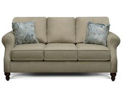 Jones 72" Sofa  (+101 Standard and Performance Fabrics)