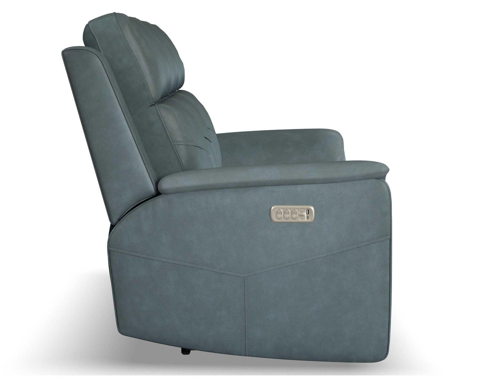 Vernon 86" Triple Power Zero Gravity Reclining Sofa w/ Heat and Massage (+2 colors) In stock
