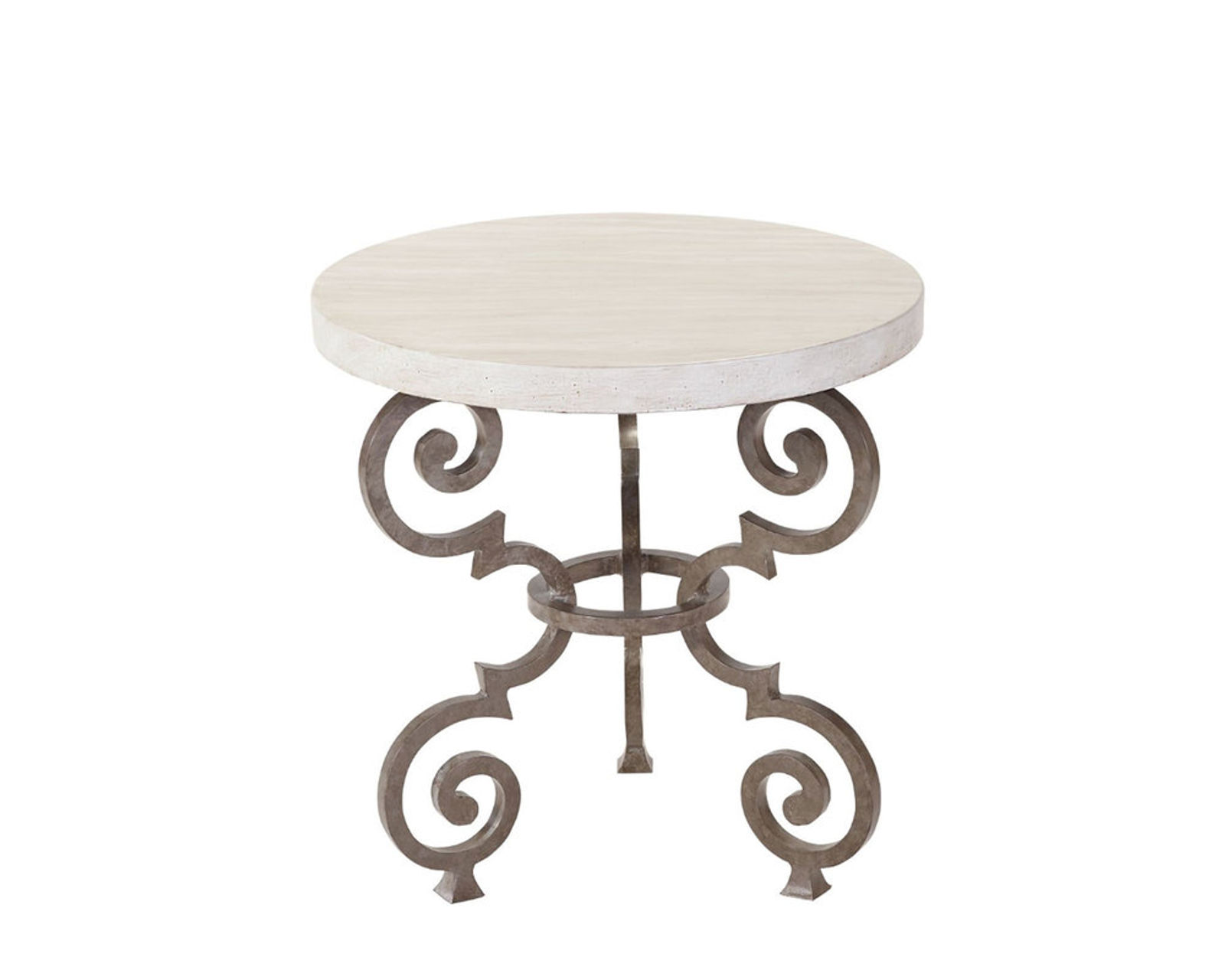 Hemingway Chesterfield Livingroom (Made to order fabrics) - Hemingway Florentine End Table