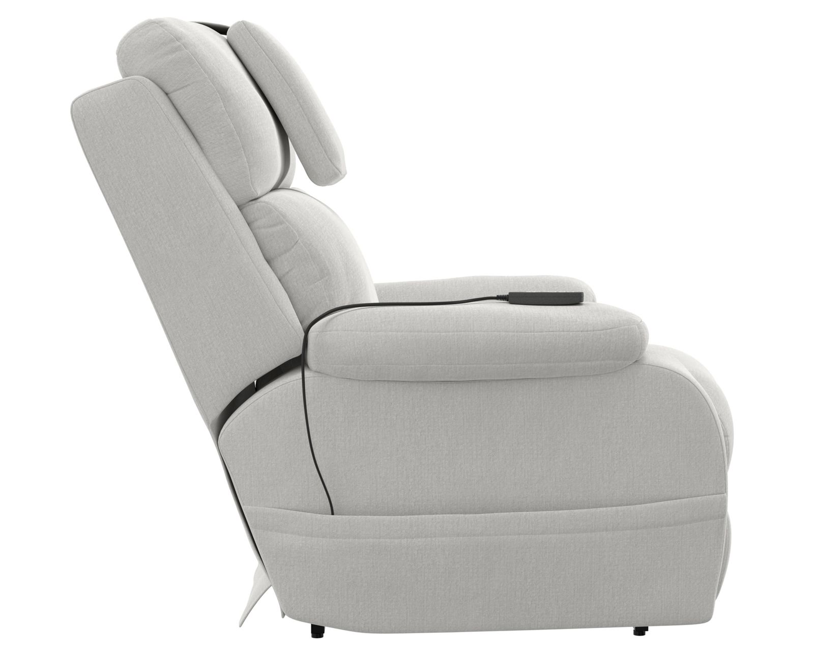 Snoozer Dual Power Lift Power Headrest Lay Flat Recliner with CR3 Heat & Massage + Zero Gravity (3 colors) - Helping You Rise to Every Day.
