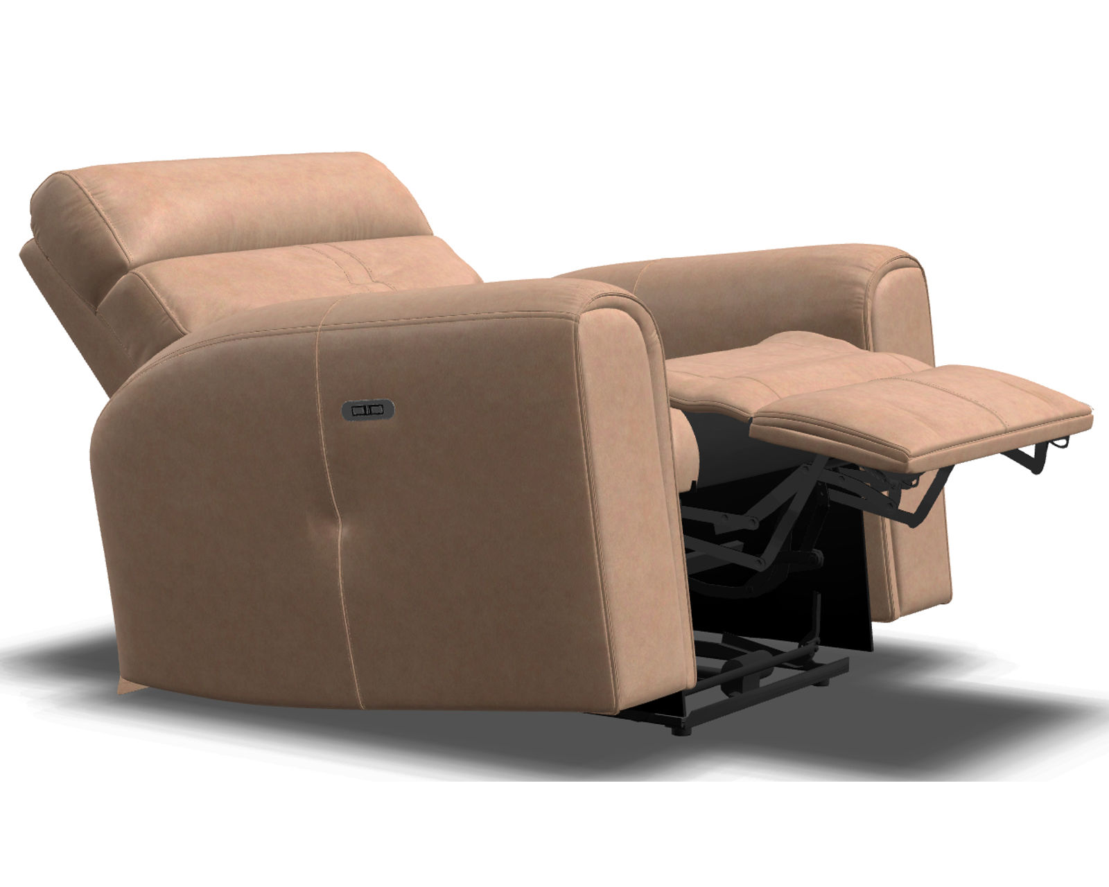 Acacia 41080 Power Headrest Power Recliner (+50 fabrics) - Acacia Power Headrest Power Wallhugger or Rocker Recliner