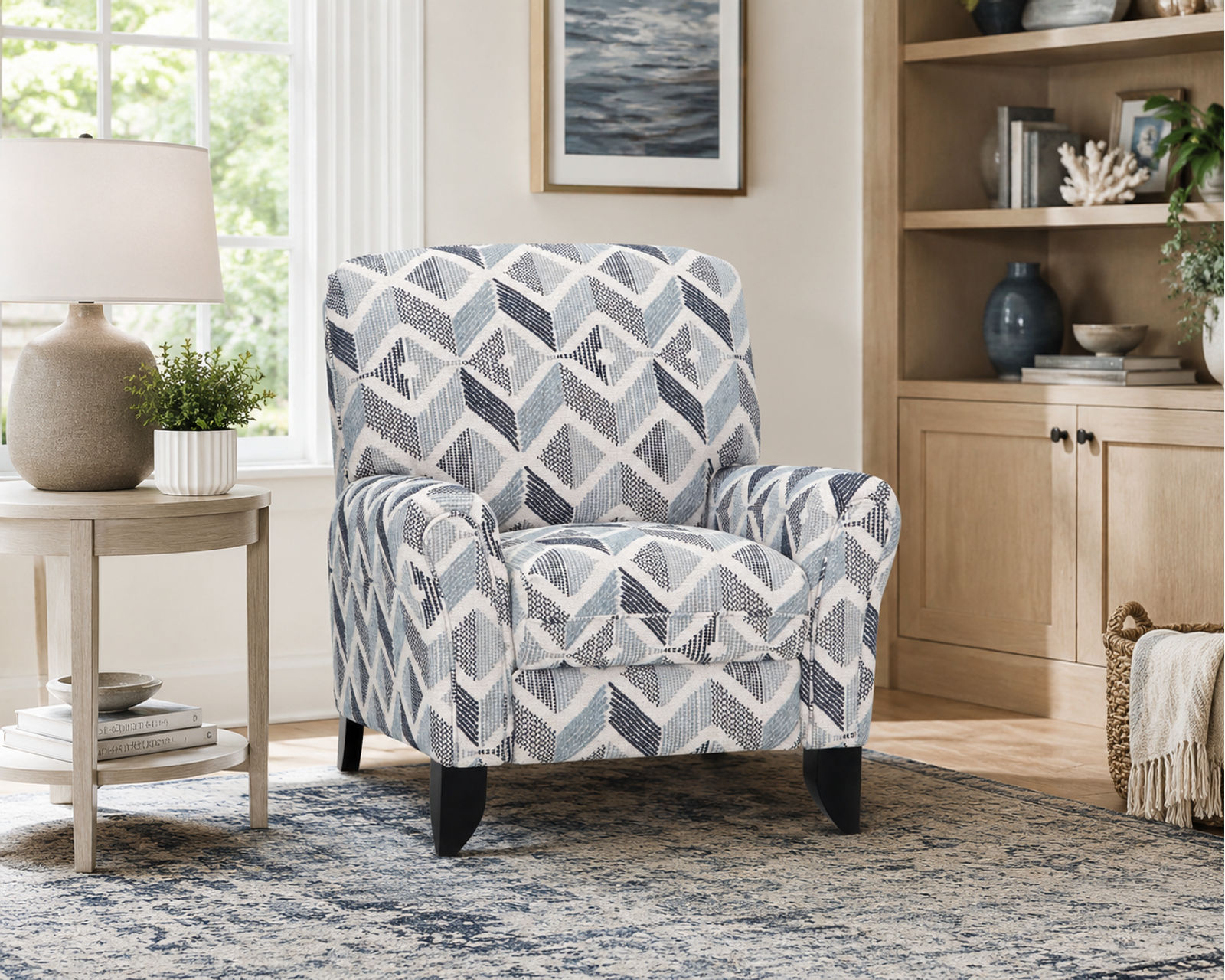 Laken 99" Reversible Chaise Sofa (One Sofa. Two Chaise Positions) - Everything You Need for a Beautifully Designed Room.