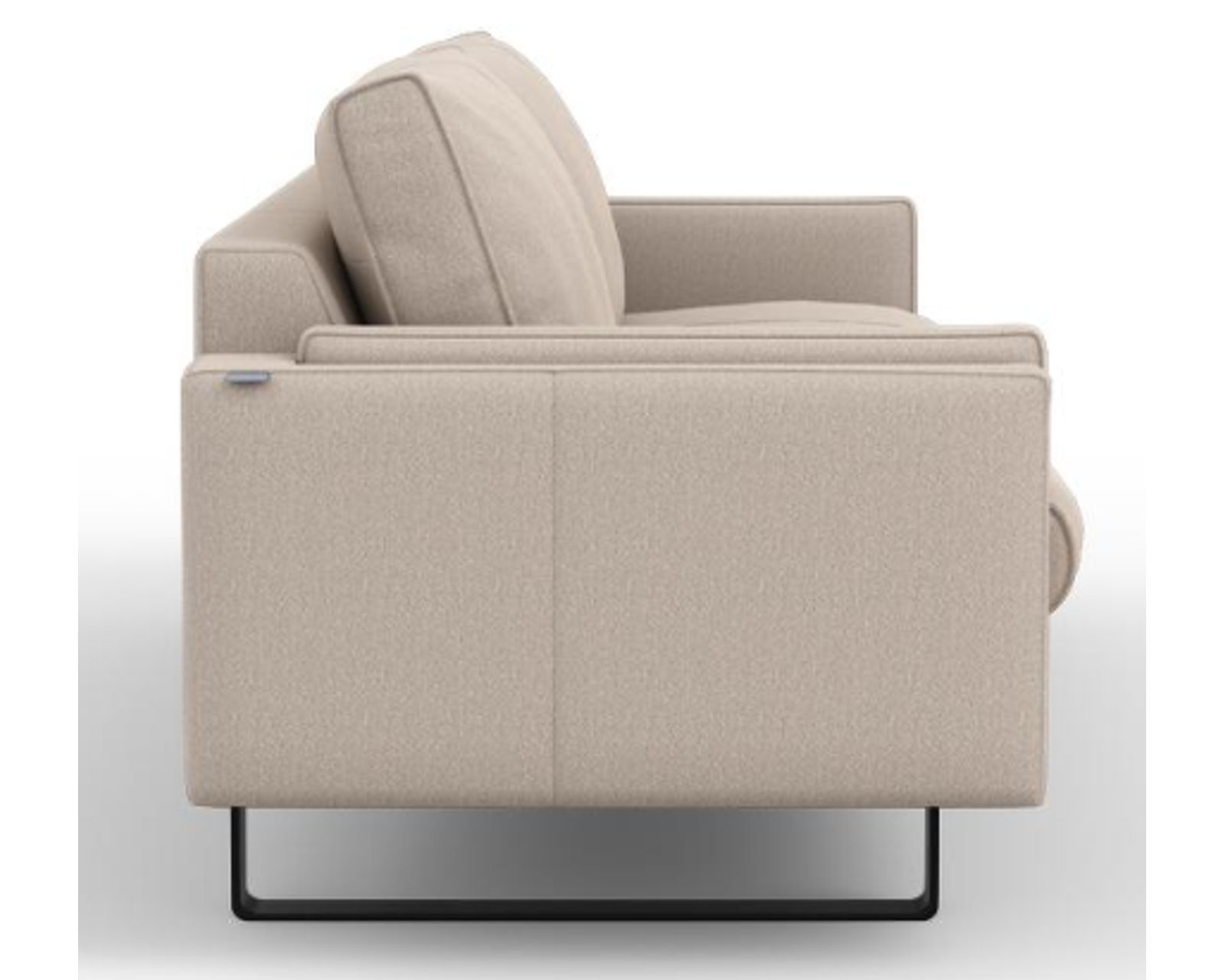 Endless 92" or 103" Extra Long Sofa (+20 fabrics)
