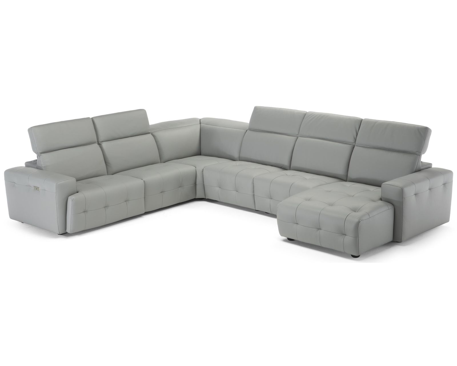 Intenso C157 Power Reclining Sectional (+50 fabrics)