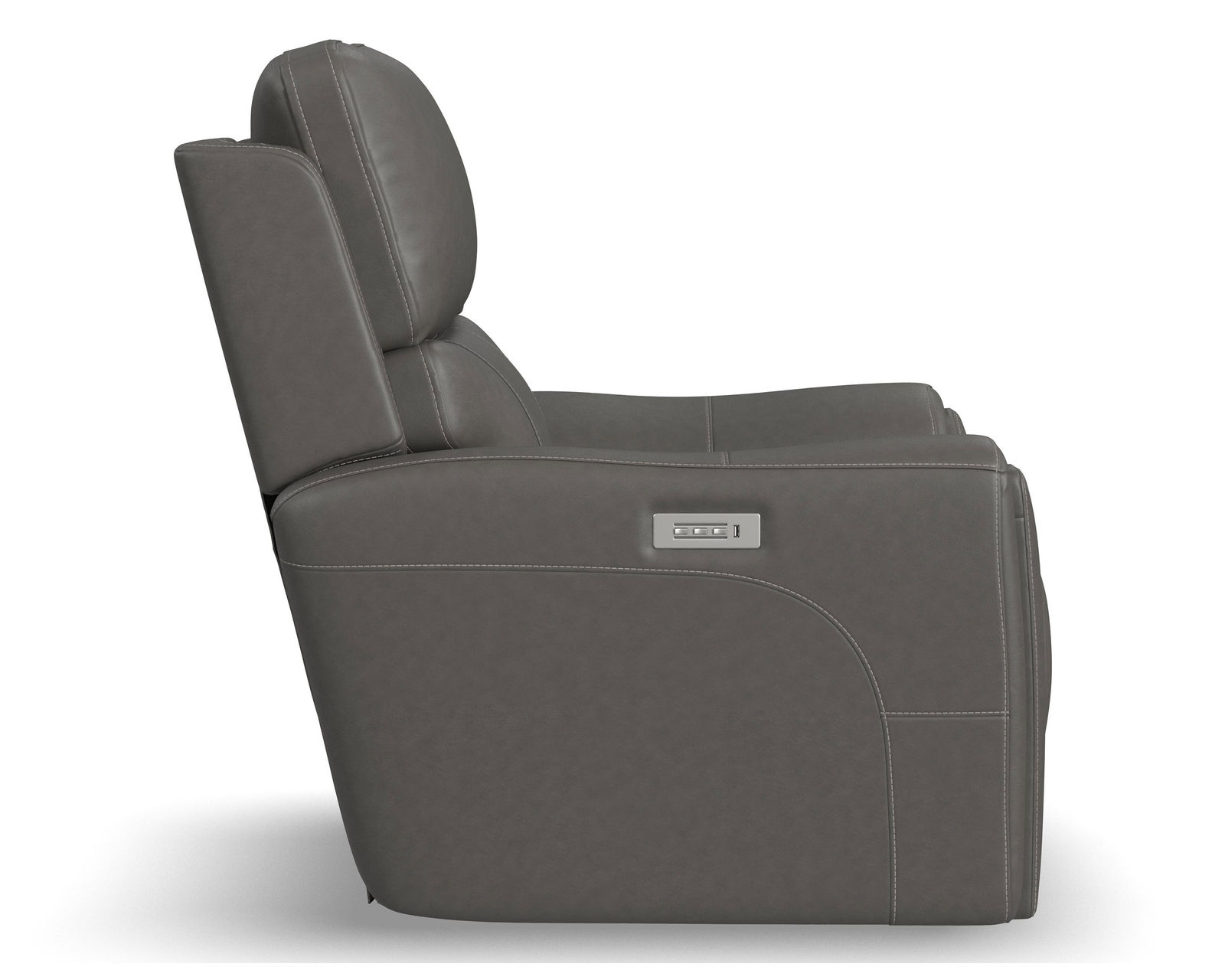 Carter 1587 Triple Power Reclining Sofa (+2 colors) In Stock - Zero Gravity - Carter Triple Power Recliner