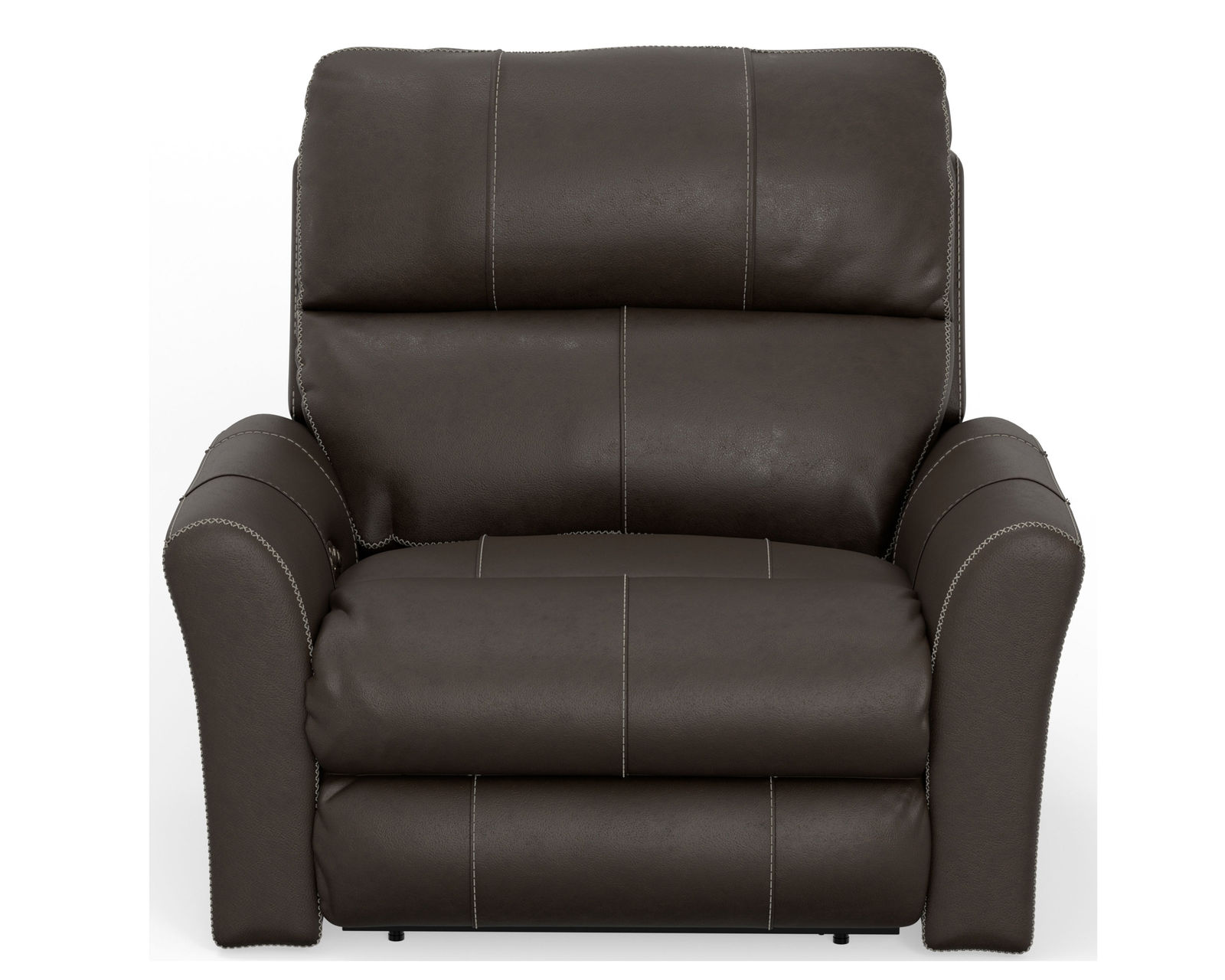 Fredda 82" Power Headrest Power Reclining Leather Sofa Lay-Flat Relaxation, Zero Gravity Comfort & Premium Italian Leather - 2 colors - Relaxation Without Compromise.