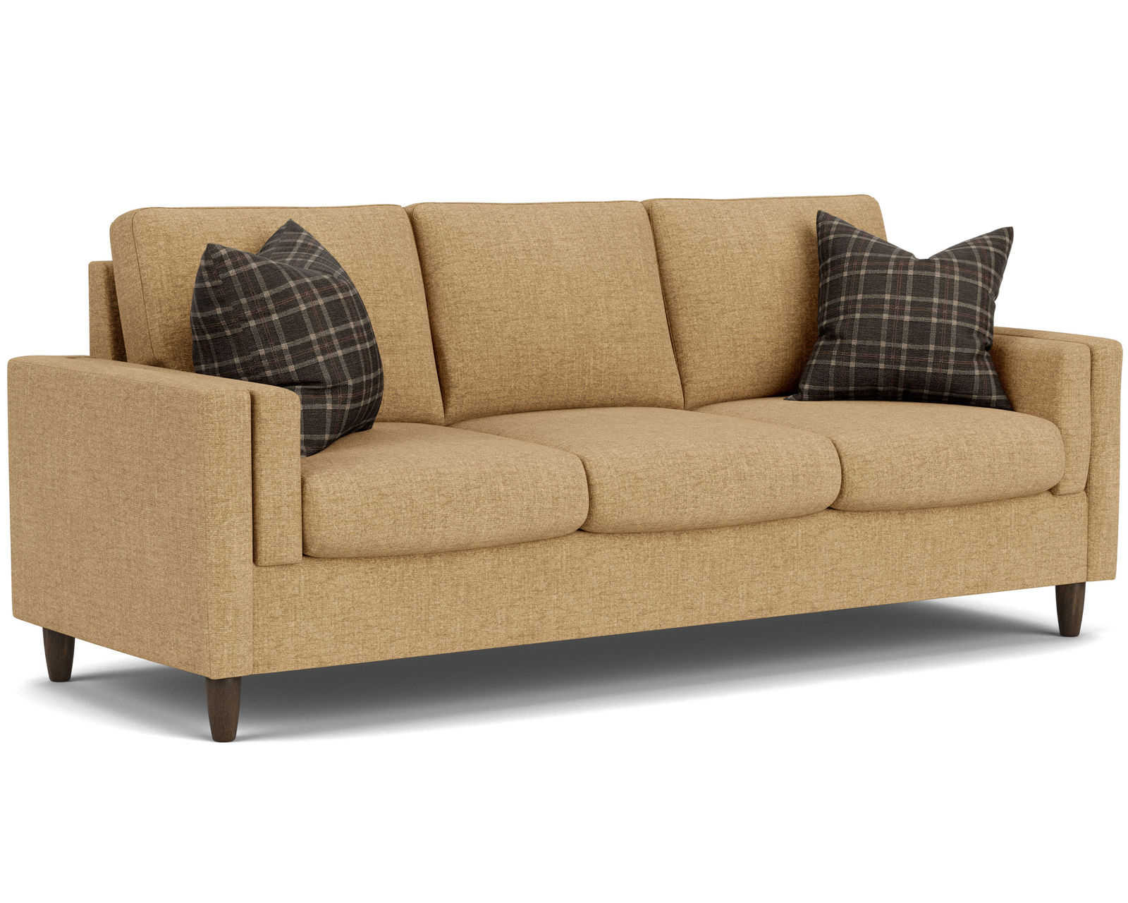 Thomas 5350 Mid Century Sofa (+100 fabrics) 85" - Thomas 5350 Mid Century Sofa