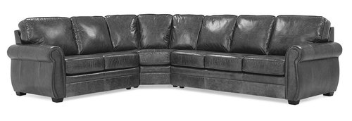Layout L: Three Piece Sectional 101" x 123"