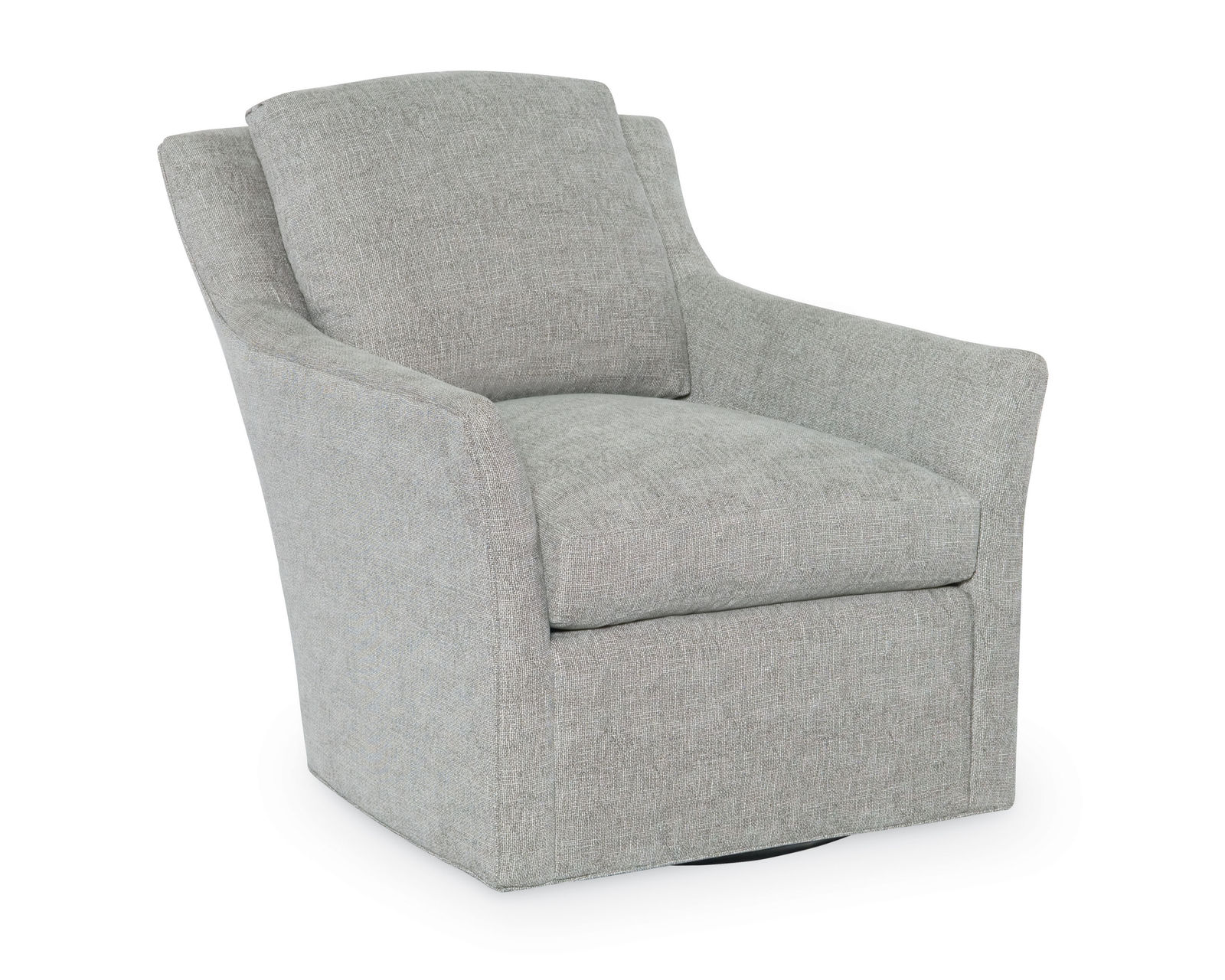 Studio 83" or 92" Sofa (+75 fabrics) - Studio Swivel Chair