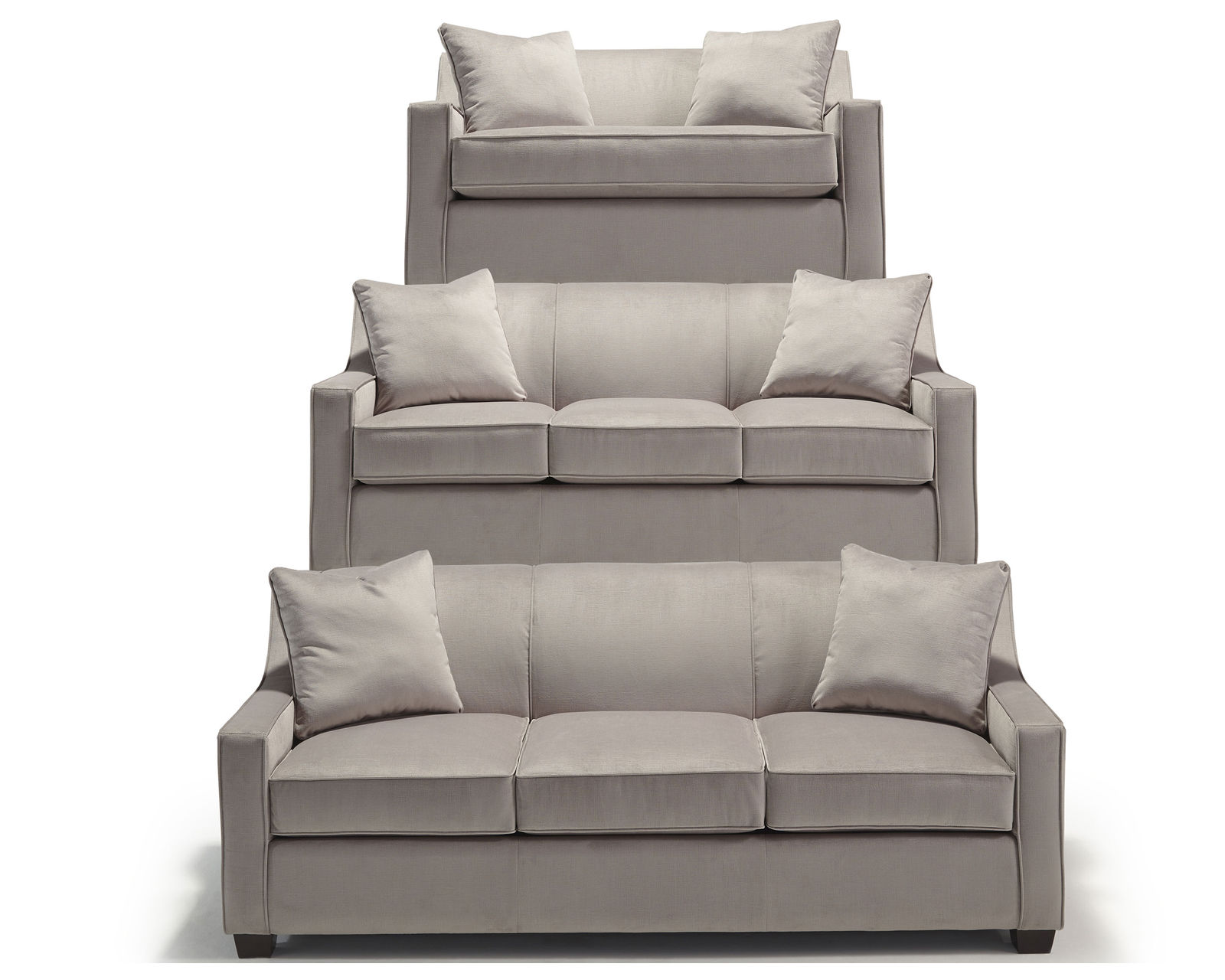 Marinette Twin - Full - Queen Sleeper (+139 fabrics) - Marinette Twin - Full - Queen Sleeper