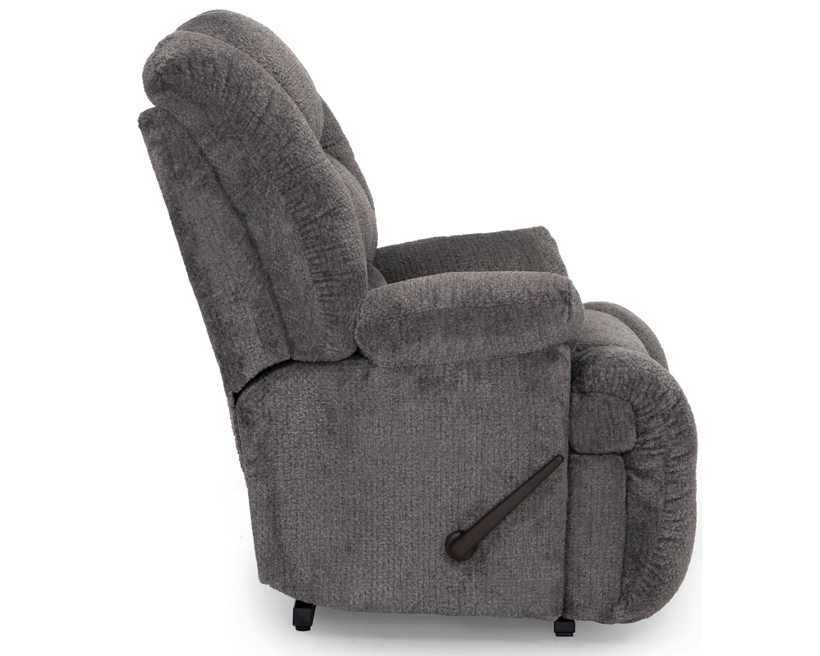 Everest 9517 500 lb. Oversized Big Man's Rocker Recliner (Built Bigger. Built Stronger. Built for Serious Comfort) 2 colors - Built Tough. Made Comfortable.