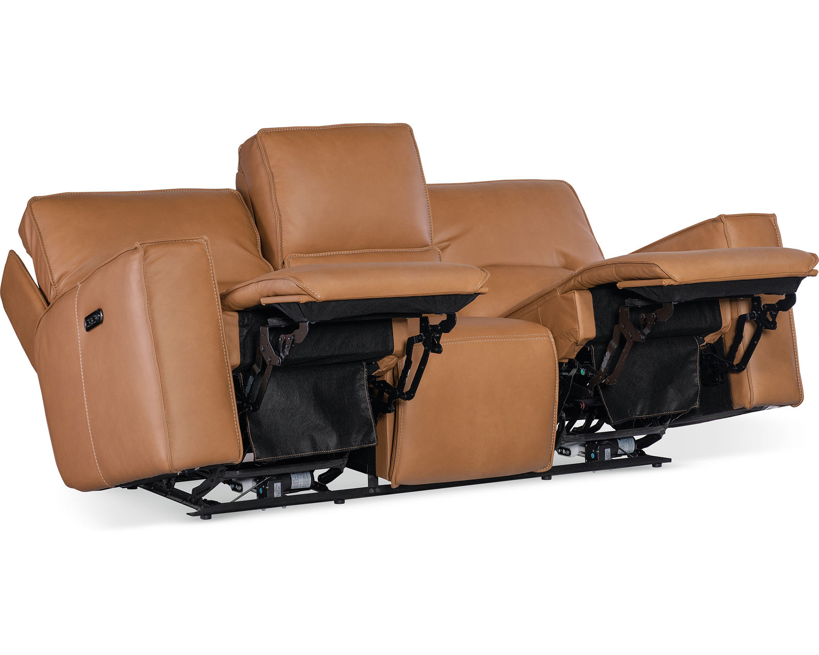Miles Zero Gravity Power Headrest Power Reclining Sofa 84" (in stock) - 	Miles Zero Gravity Sofa with Power Recline Power Headrest