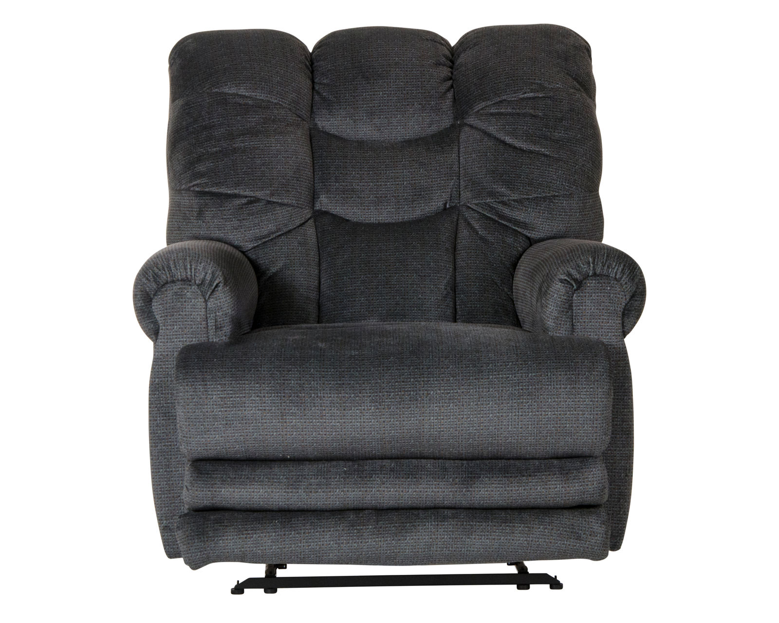 Malone Big Man's Lay Flat Power Recliner Big & Tall Strength. Lay-Flat Comfort (3 colors)