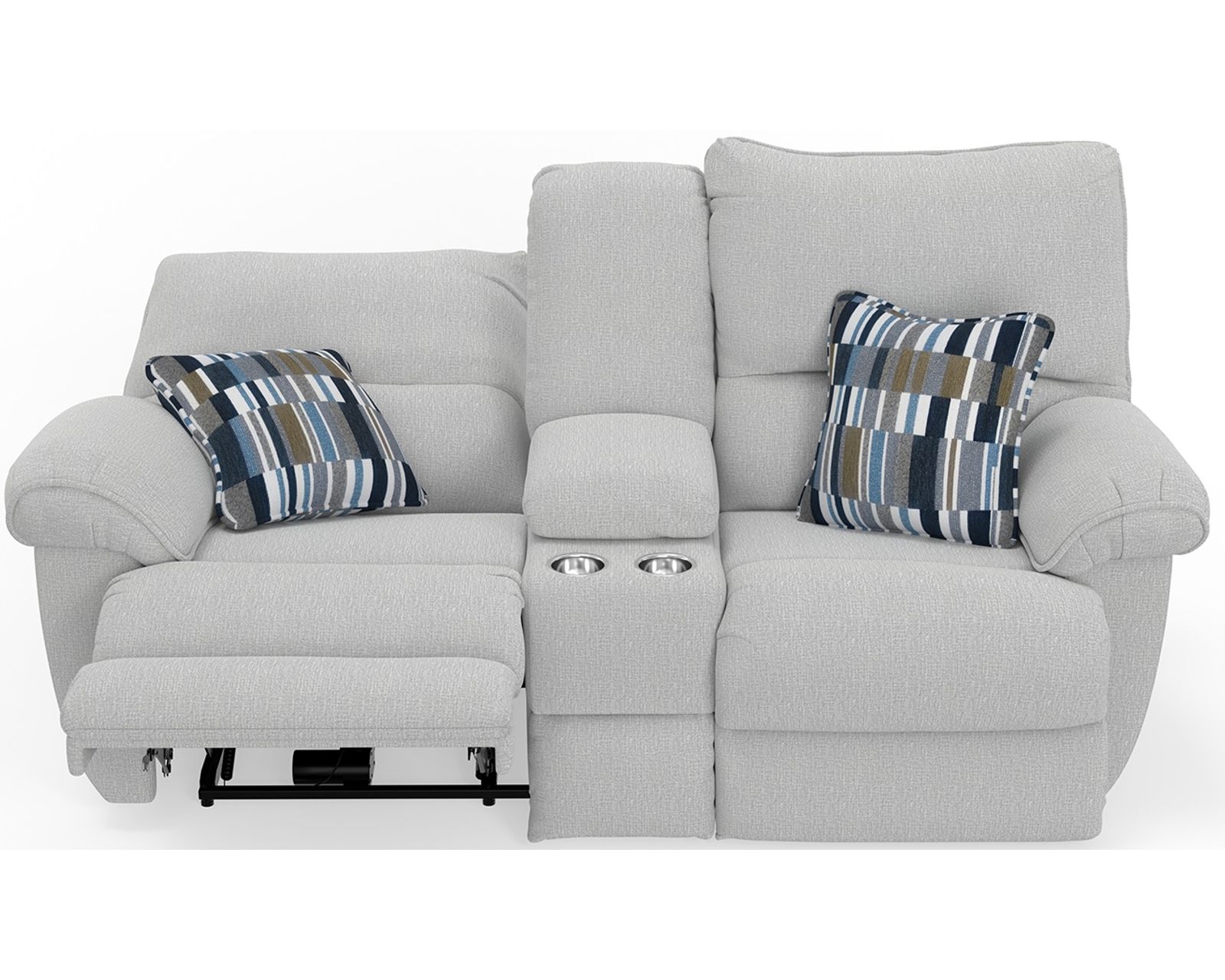 Lenny 90" Power Lay Flat Reclining Sofa (2 colors) - Engineered for Relaxation. Crafted for Life.