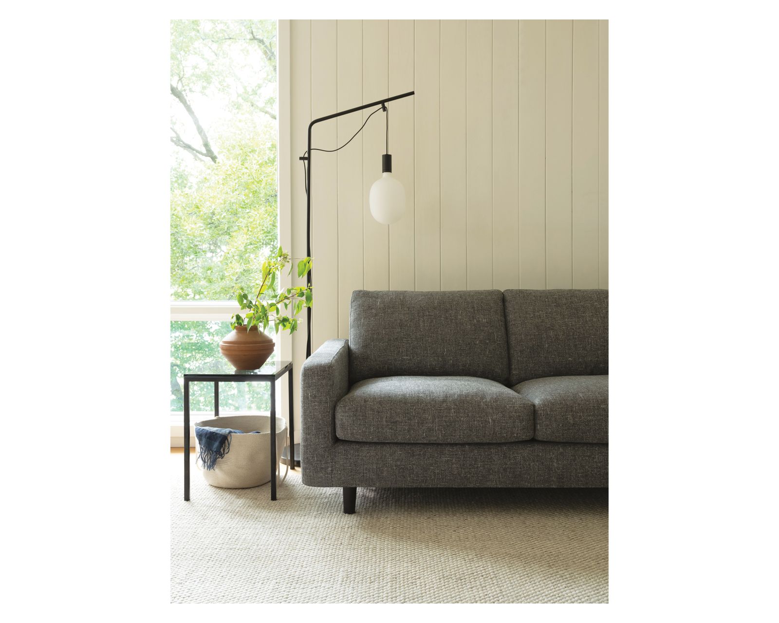 Oscar 77158 Sectional with Backless Chaise (+50 fabrics)