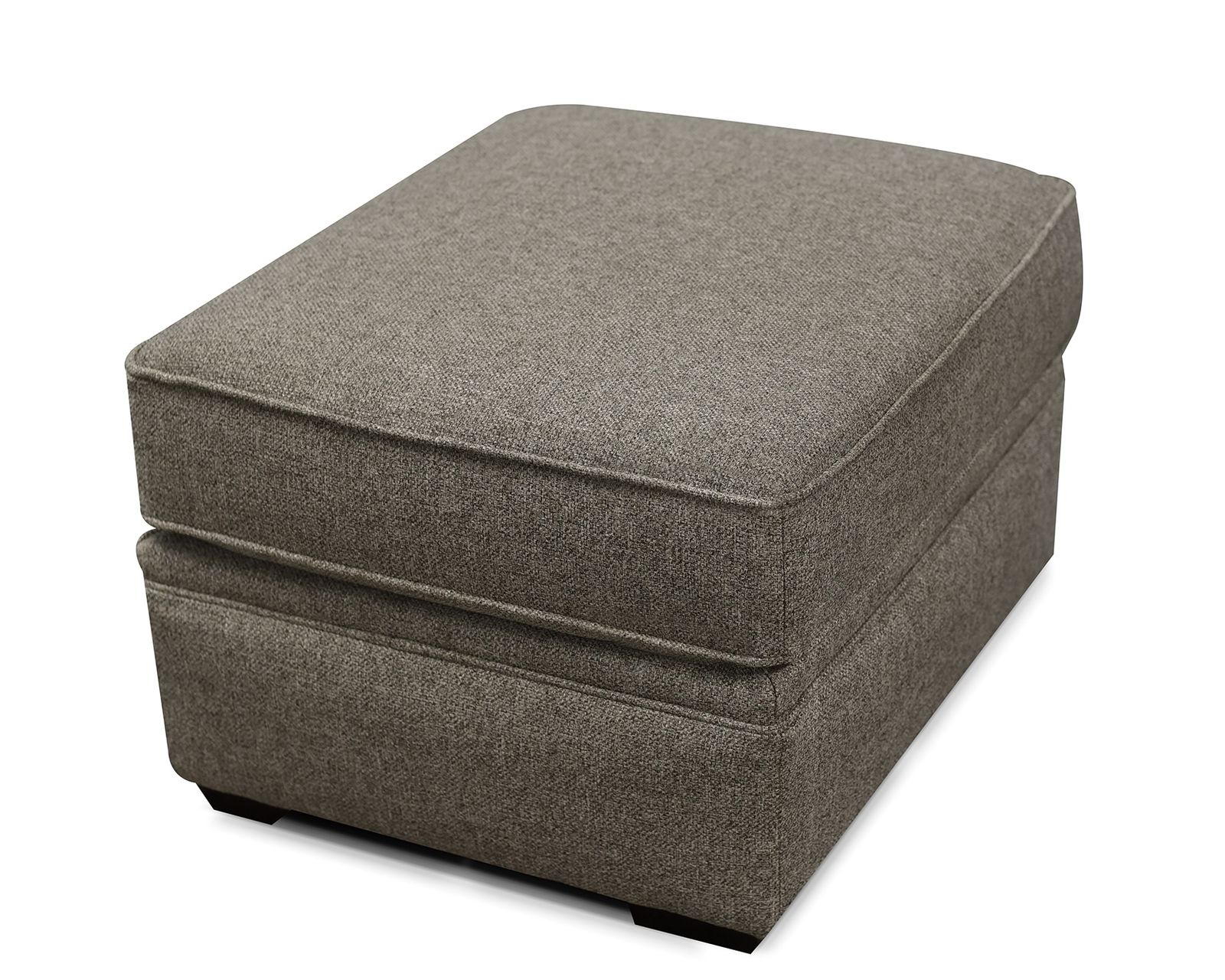 Thomas 89" Sofa  (+101 Standard and Performance Fabrics) - Thomas 23" x 27" Ottoman