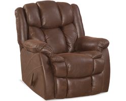 Nash Rocker Recliner Tan (In stock)