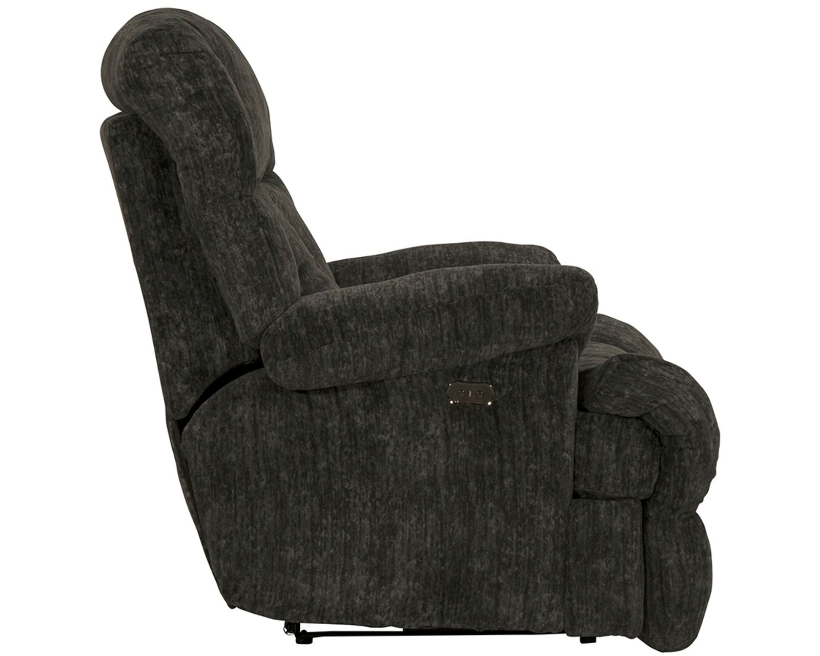 Cirrus Rocker Recliner or Power Lay Flat Recliner - Transitional Style. Deep-Cushioned Comfort. Relaxation Your Way (two colors) - Sit Back. Stretch Out. Stay Awhile.