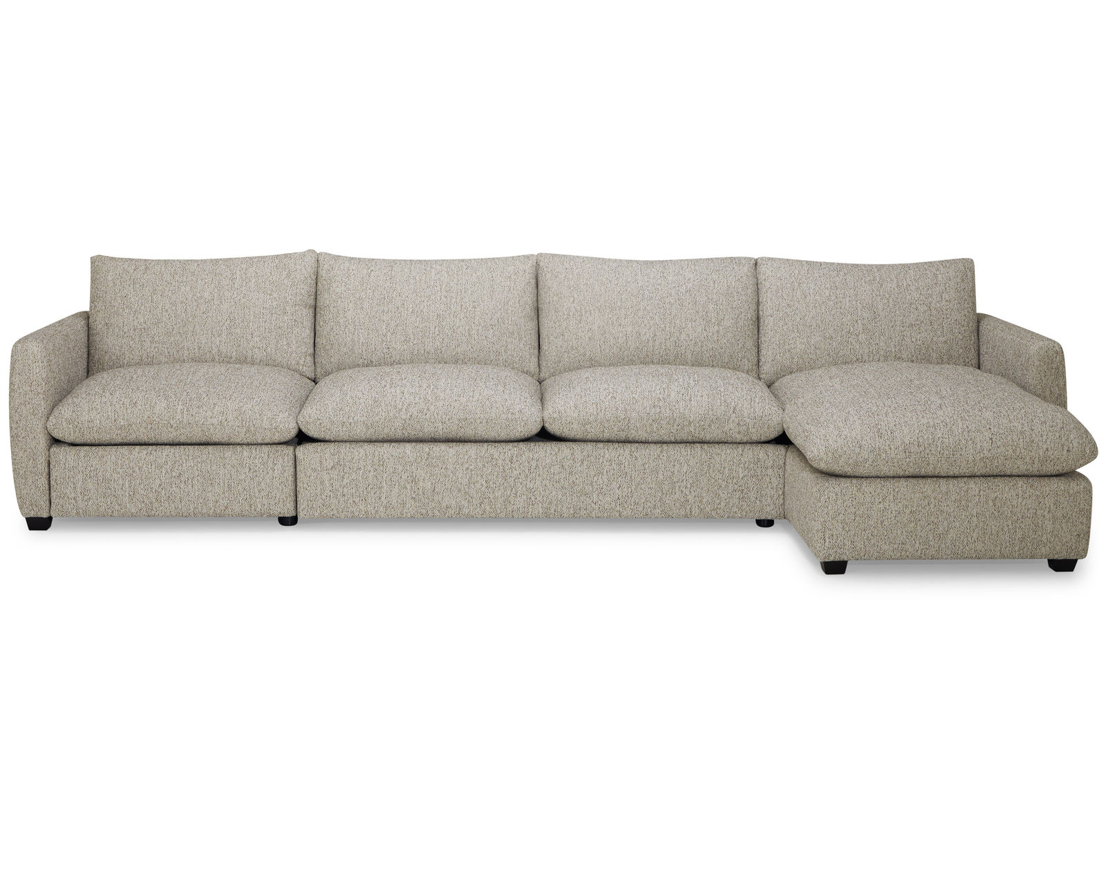 Laguna 77752 Stationary Sectional (+60 fabrics)