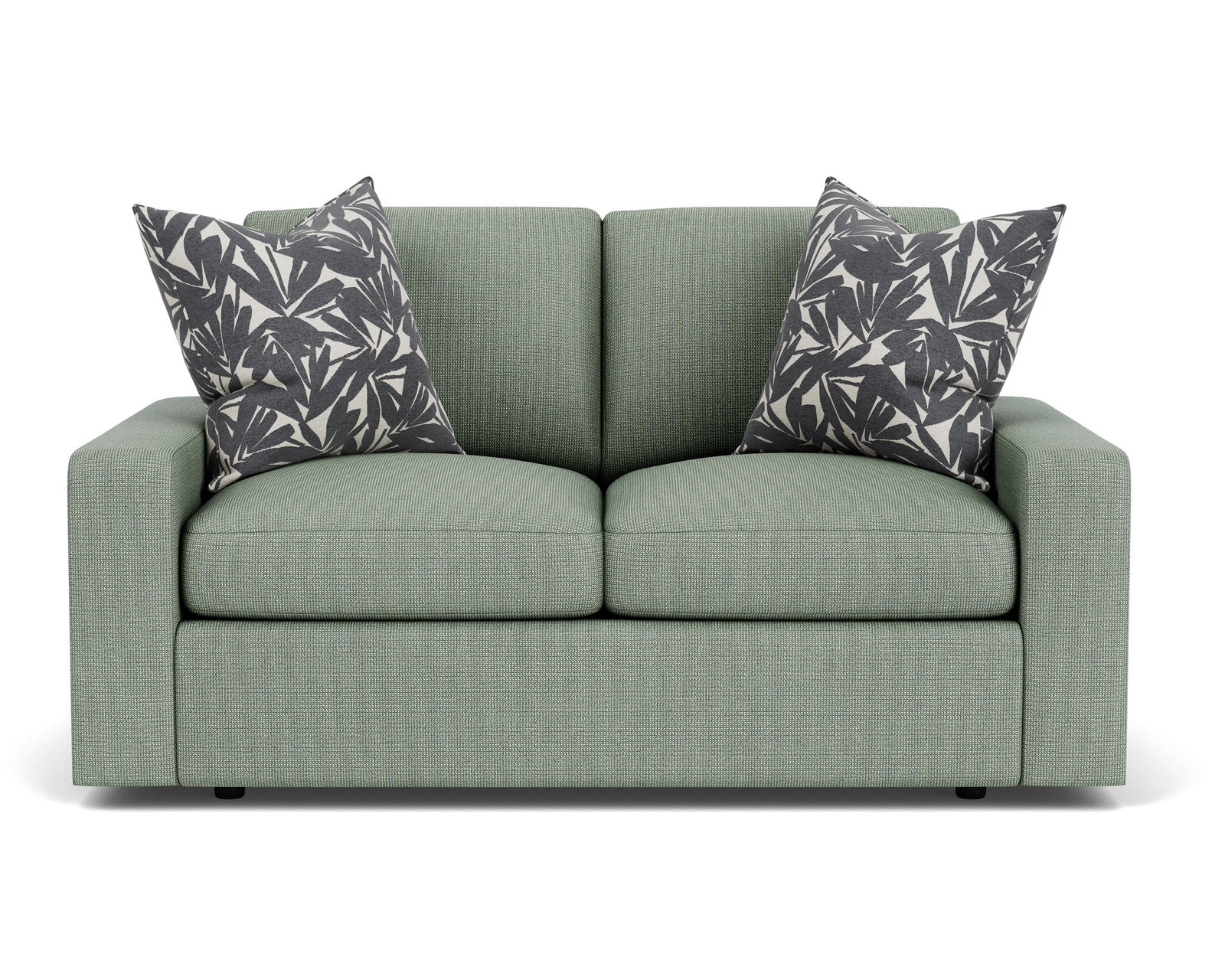 Sky 5511 Sofa (hypoallergenic down-like cushion) +100 fabrics (89") - Sky Loveseat