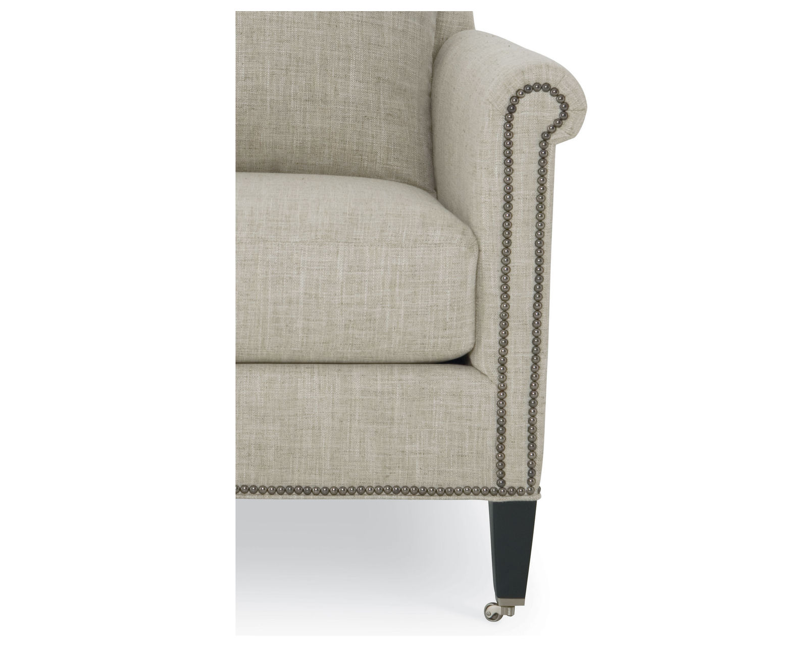 Havenwood 81"  or 93" Nail Head Sofa (+75 fabrics)