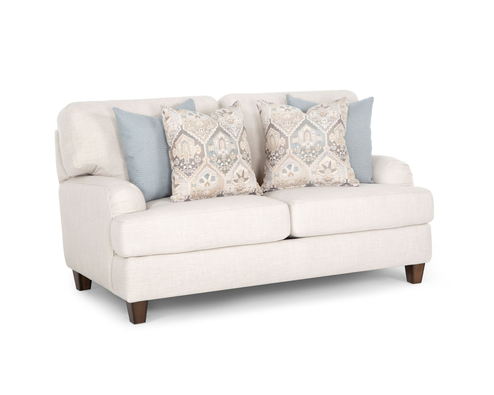 Kaia 94" Stationary Sofa (Includes Pillows) - Take an Extra 25% Off this Loveseast