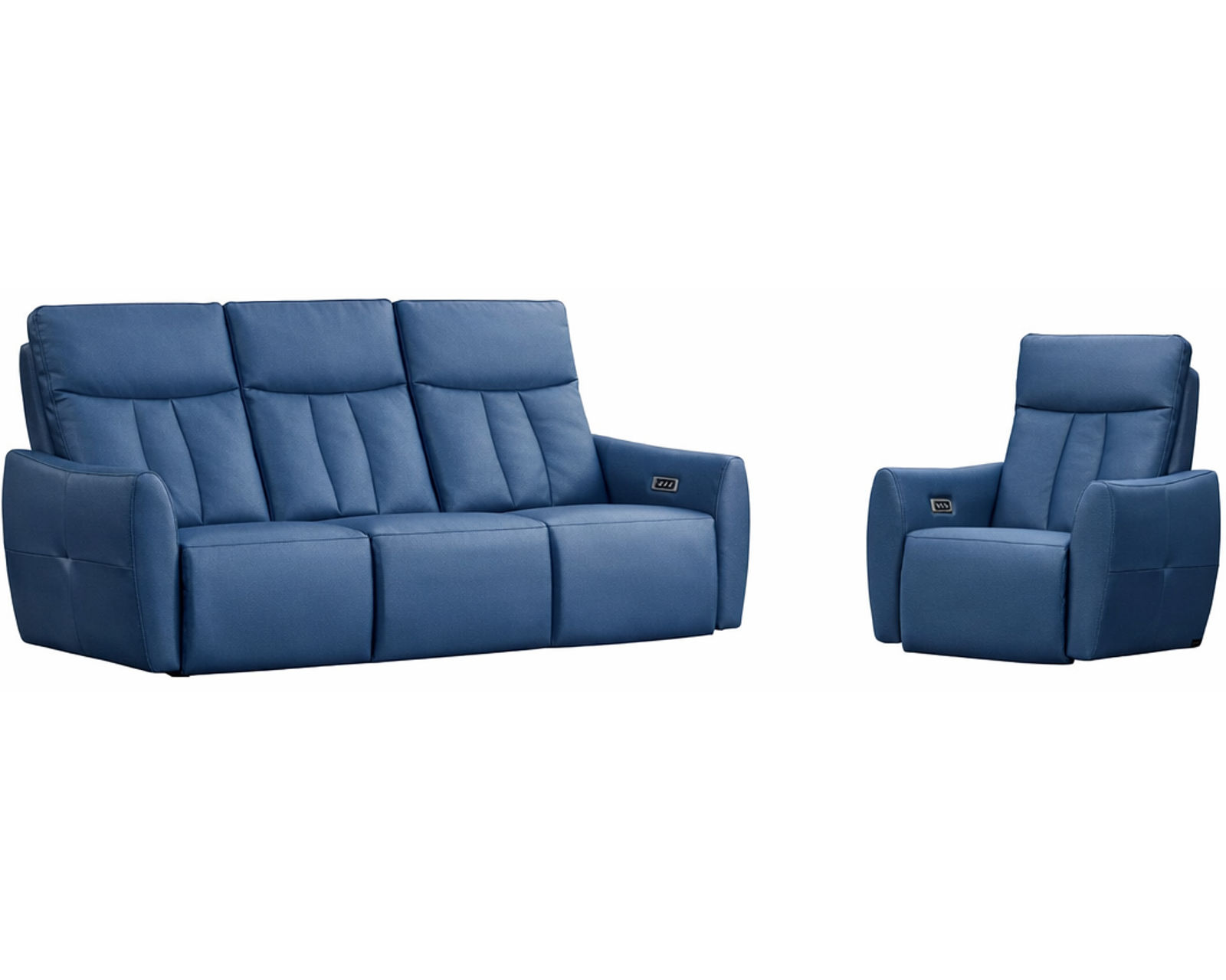 Laurel 75" Reclining Sofa (+140 leathers) - Designed for Comfort. Built for Life. Priced for You.