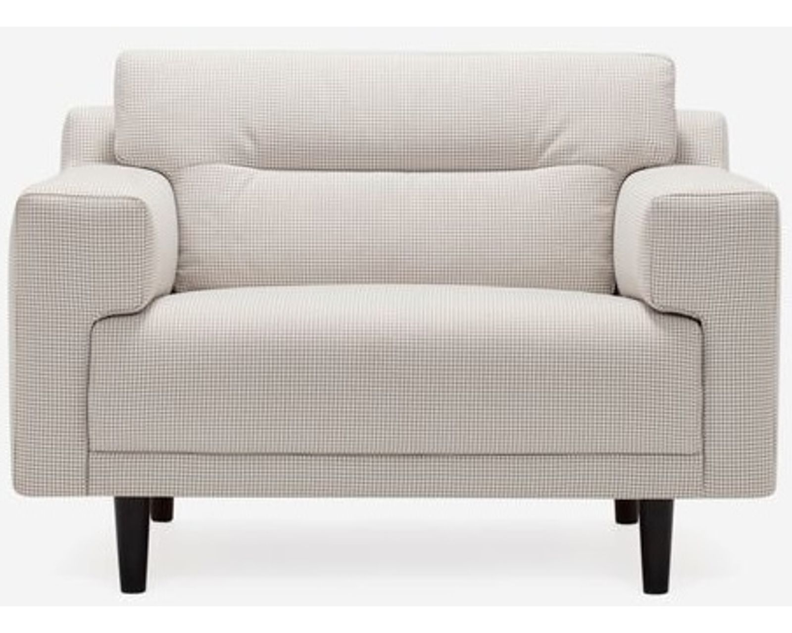 Remi 77159 Sofa (87" or 101") +50 fabrics - Remi Wide Chair