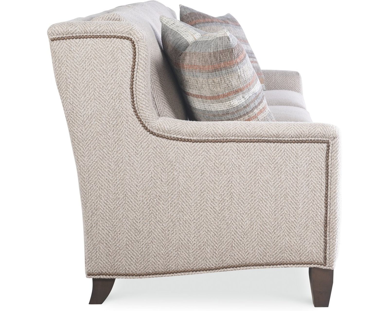 Centennial 7576 Sofa 90" (+100 High Performance Fabrics) - Centennial 90" Sofa 757650