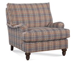 Luna Accent Chair (+69 fabrics)