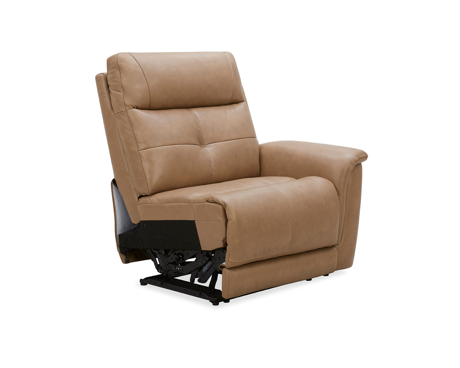 Ranger Zero Gravity Triple Power Reclining Sectional with Heat & Massage (2 colors) in stock - Ranger Right Arm Facing Triple Power Recliner w/ Heat and Massage