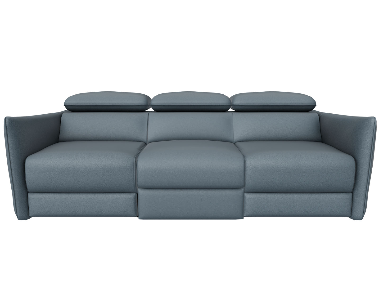 Meraviglia 108" Sofa (+50 leathers) - Meraviglia 108" Wide Sofa