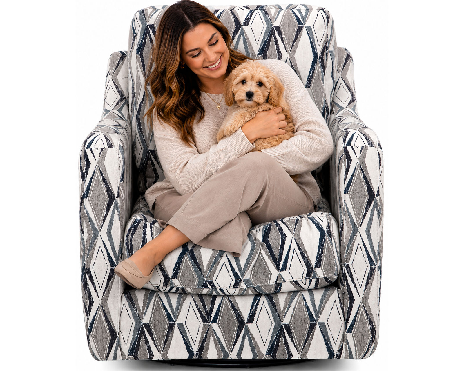 Juno 101" Extra Wide Sofa (Best-Selling Style. Extra-Wide 101") - From Furniture to Finishing Touches—Franklin Brings It Together.