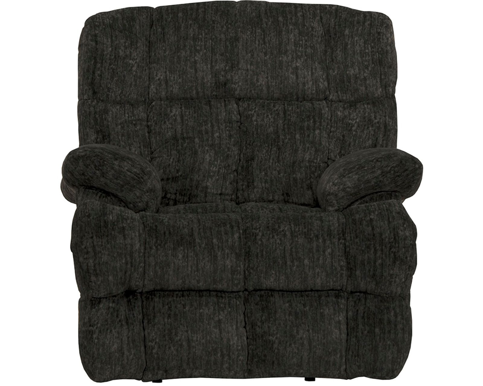 Cirrus Rocker Recliner or Power Lay Flat Recliner - Transitional Style. Deep-Cushioned Comfort. Relaxation Your Way (two colors) - Cirrus Rocker or Power Lay Flat Recliner